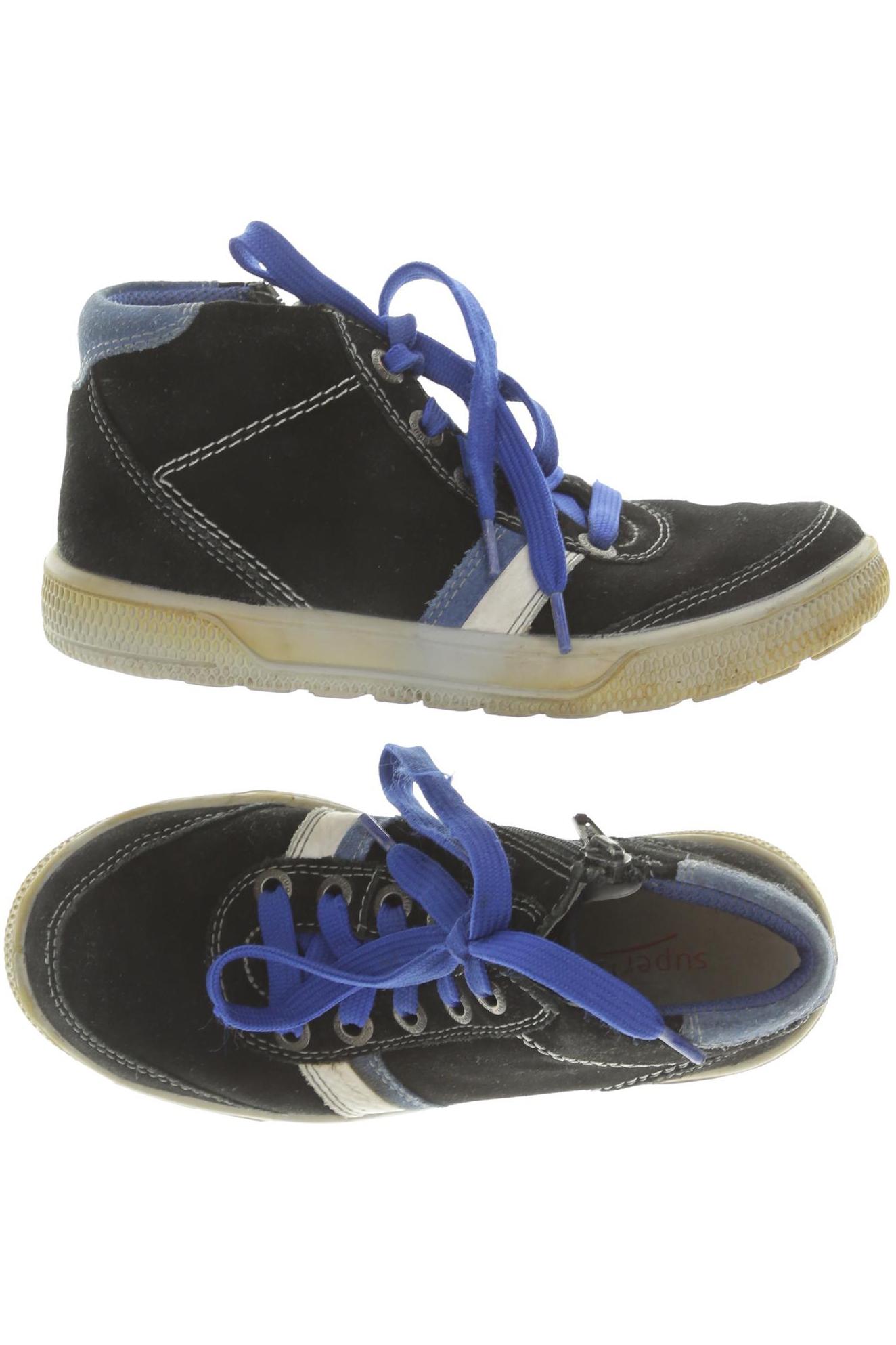 

SuperFit Herren Kinderschuhe, schwarz, Gr. 31