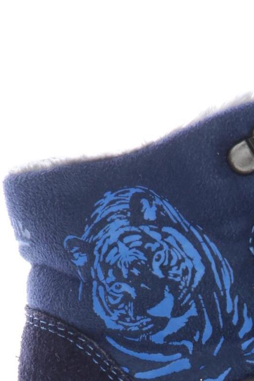 Thumbnail - SuperFit Jungen Kinderschuhe, marineblau, Gr. 23