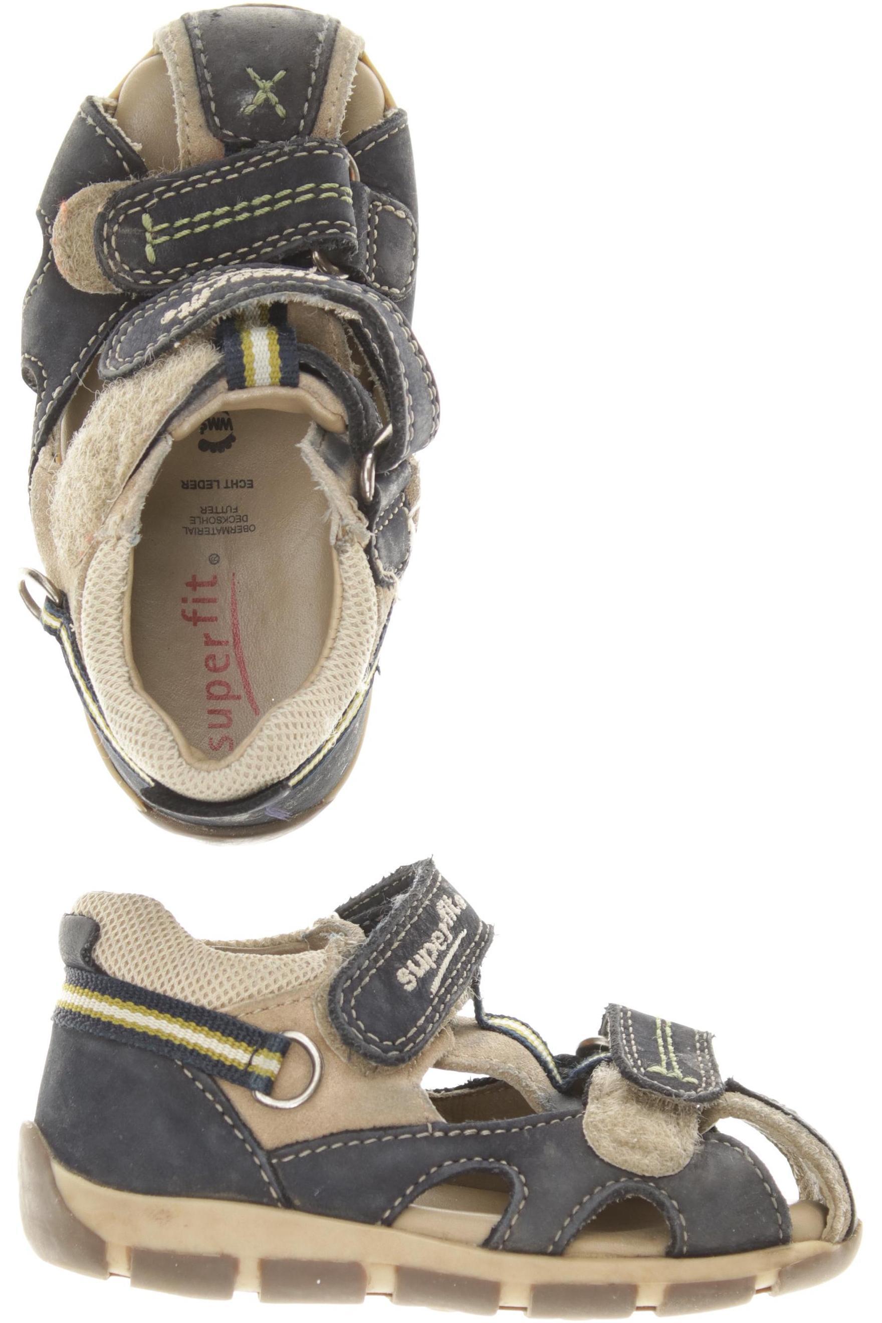 

SuperFit Herren Kinderschuhe, marineblau, Gr. 21