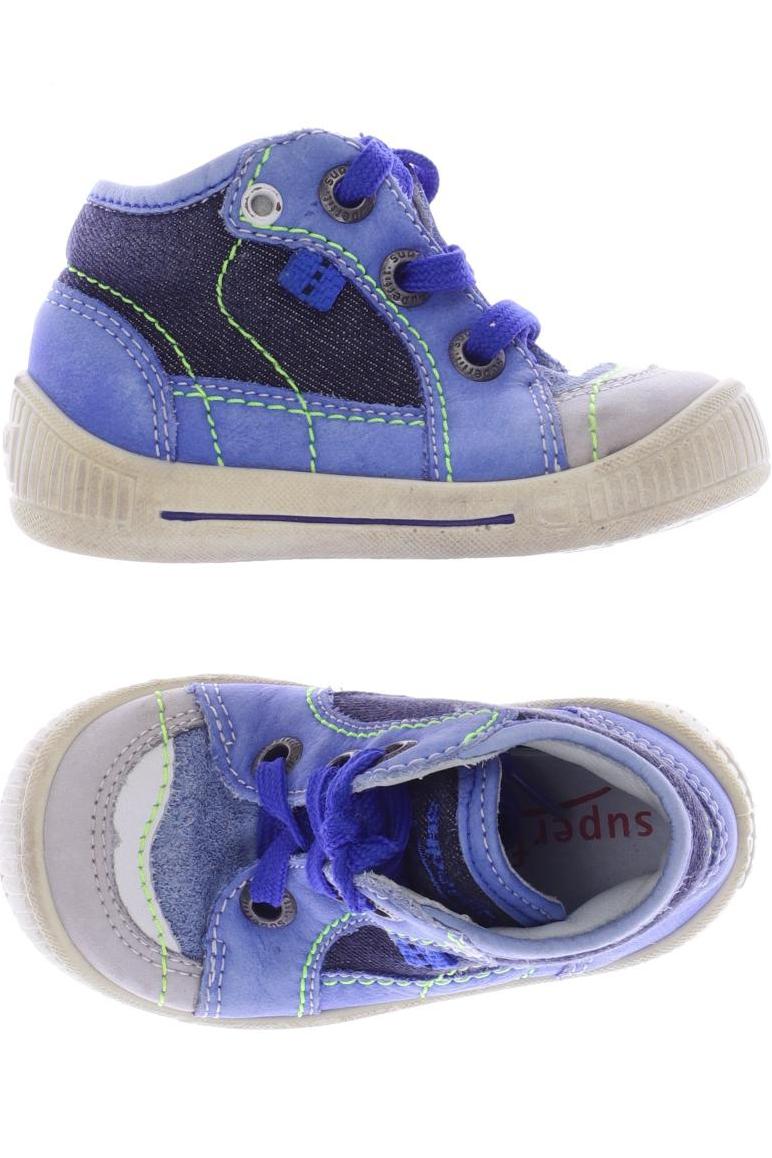 

SuperFit Herren Kinderschuhe, blau, Gr. 19