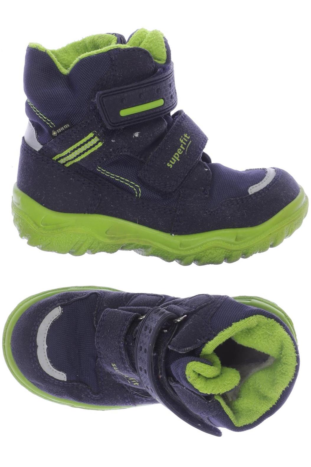 

SuperFit Herren Kinderschuhe, marineblau, Gr. 27