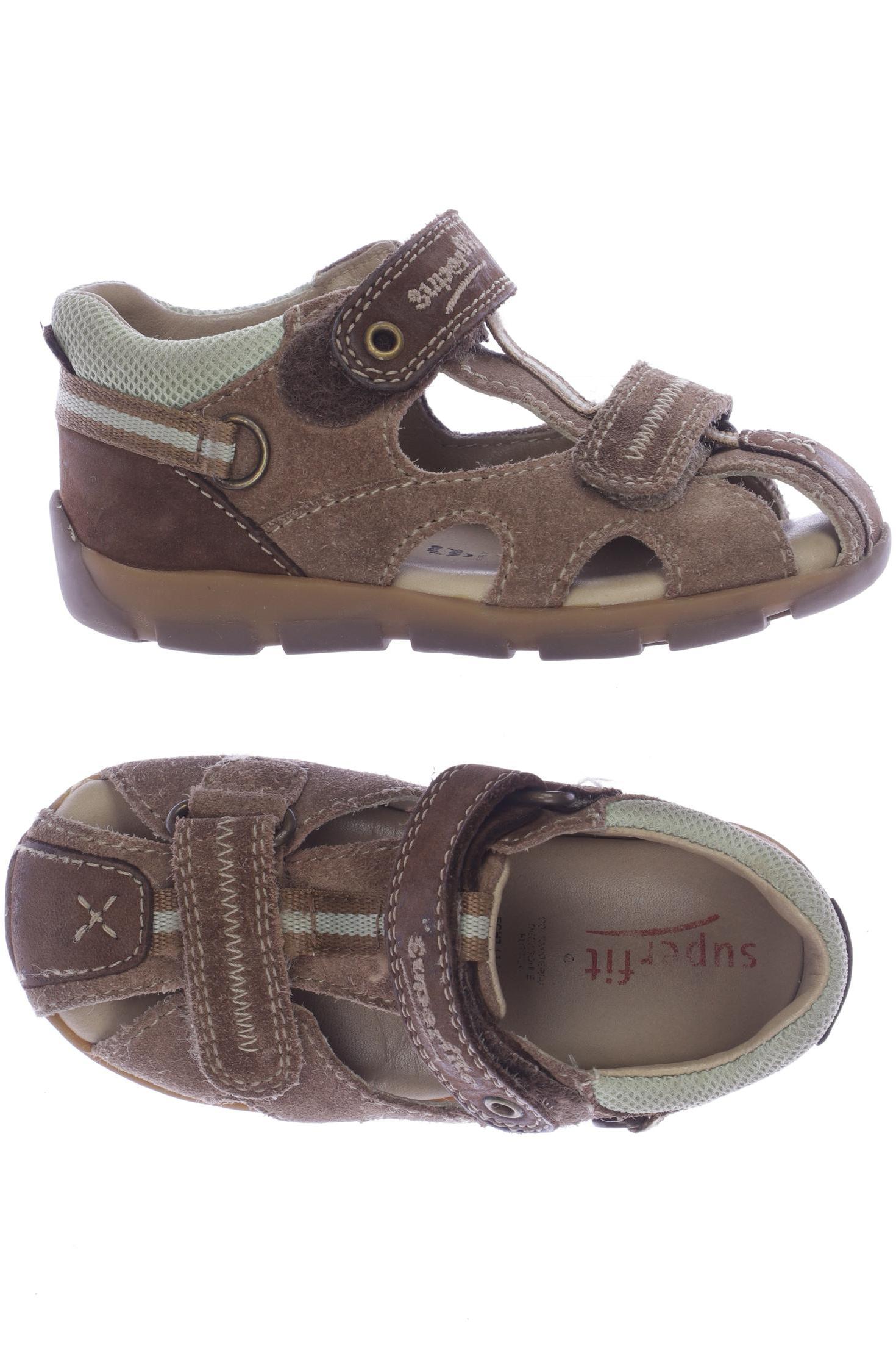 

SuperFit Herren Kinderschuhe, braun, Gr. 22