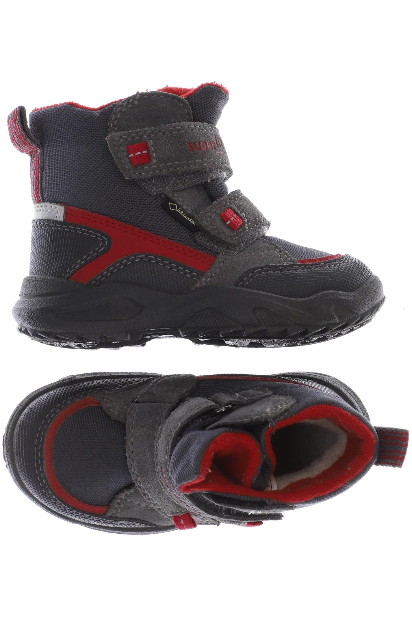 

SuperFit Herren Kinderschuhe, grau, Gr. 21
