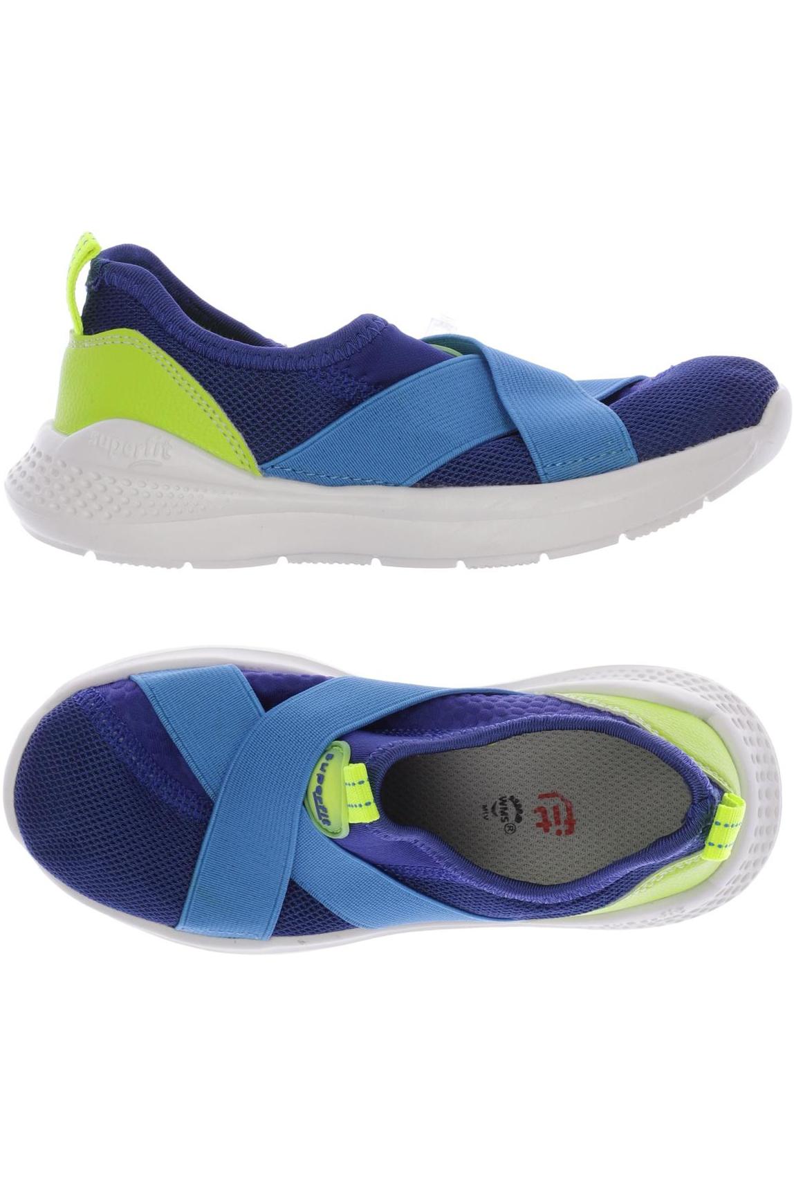 

SuperFit Herren Kinderschuhe, blau, Gr. 28
