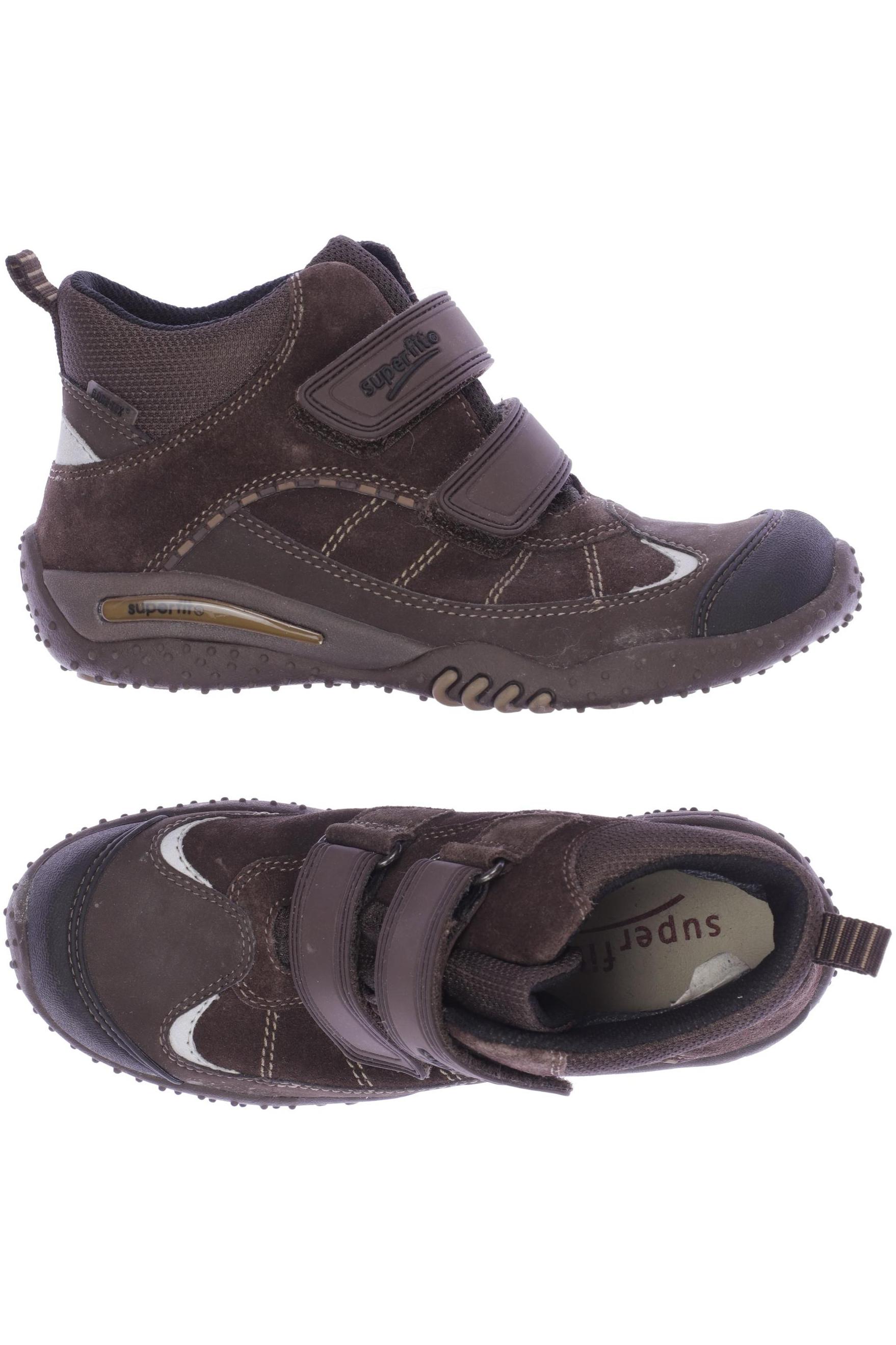 

SuperFit Herren Kinderschuhe, braun, Gr. 33