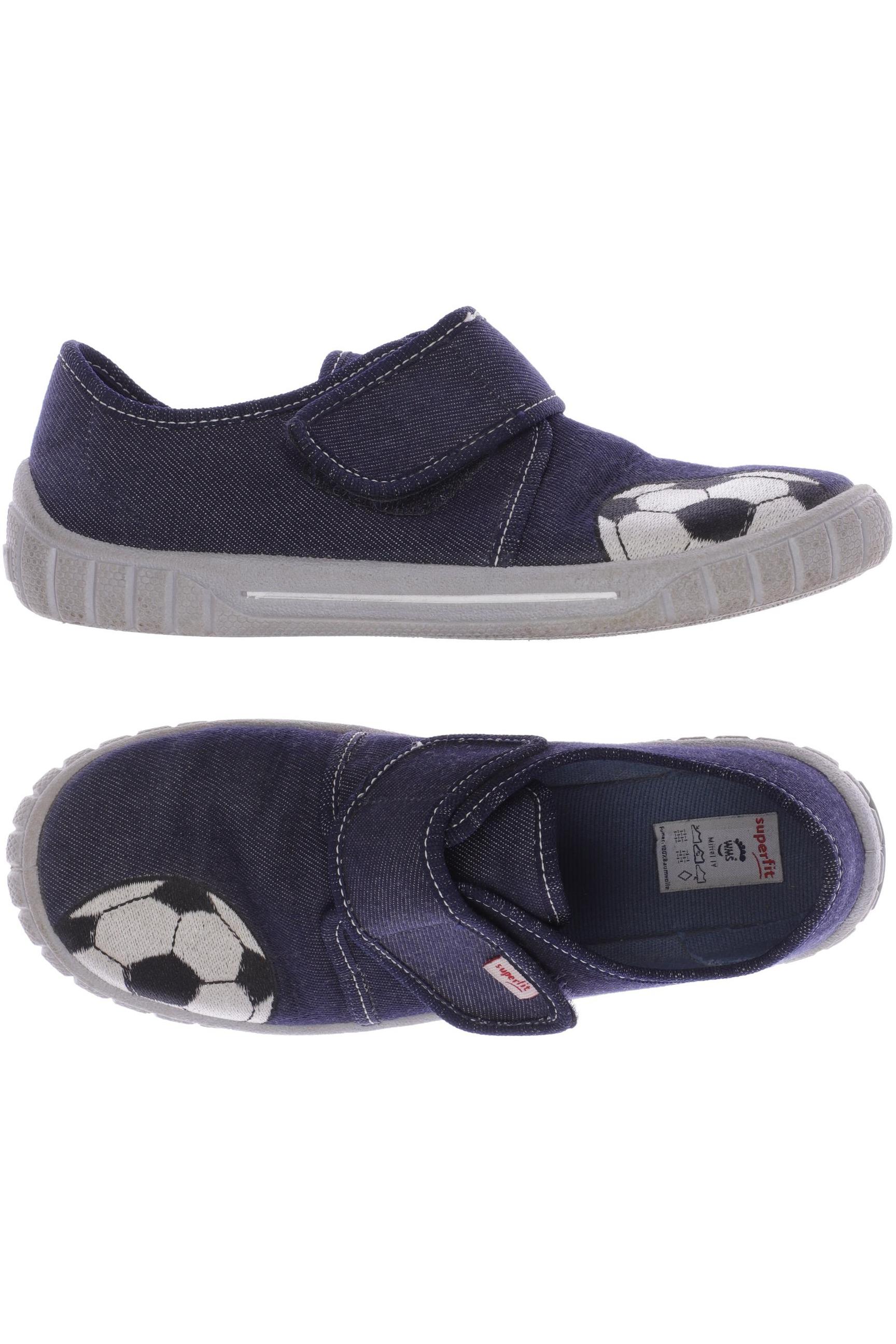 

SuperFit Jungen Kinderschuhe, marineblau