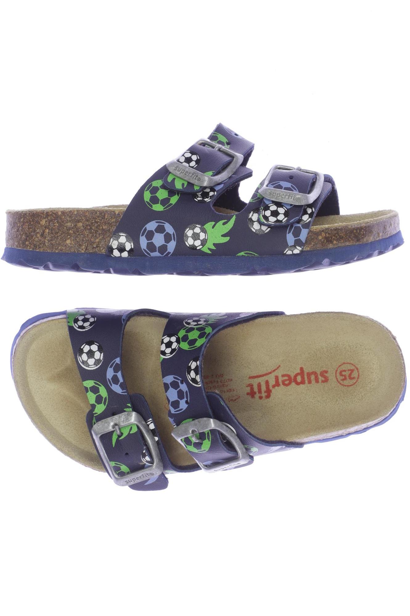 

SuperFit Herren Kinderschuhe, marineblau, Gr. 25