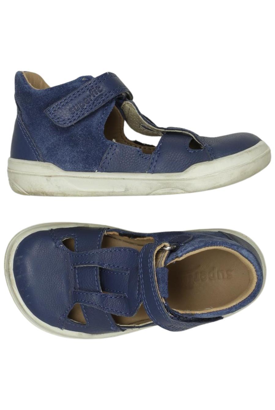 

SuperFit Jungen Kinderschuhe, blau, Gr. 22