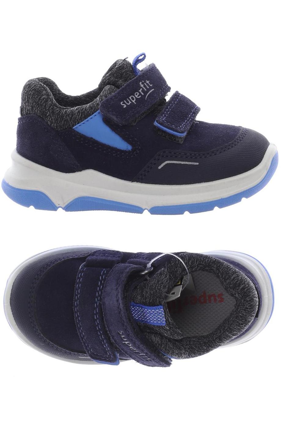 

SuperFit Jungen Kinderschuhe, marineblau