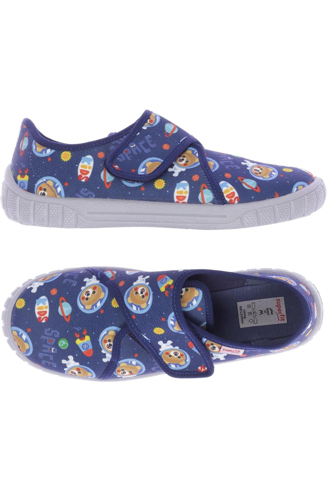 

SuperFit Herren Kinderschuhe, blau, Gr. 33