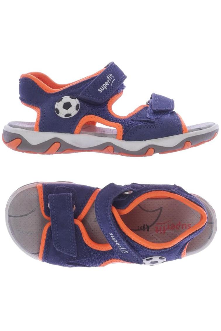 

SuperFit Jungen Kinderschuhe, marineblau