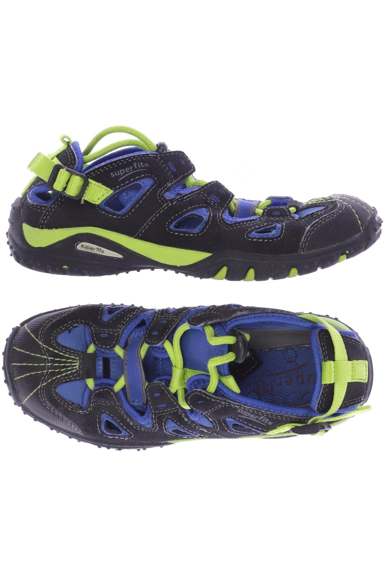 

SuperFit Herren Kinderschuhe, schwarz, Gr. 32