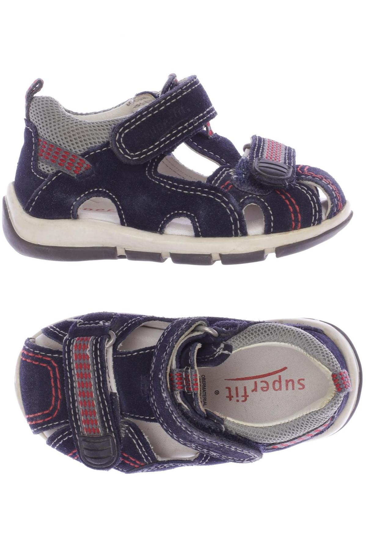 

SuperFit Jungen Kinderschuhe, marineblau