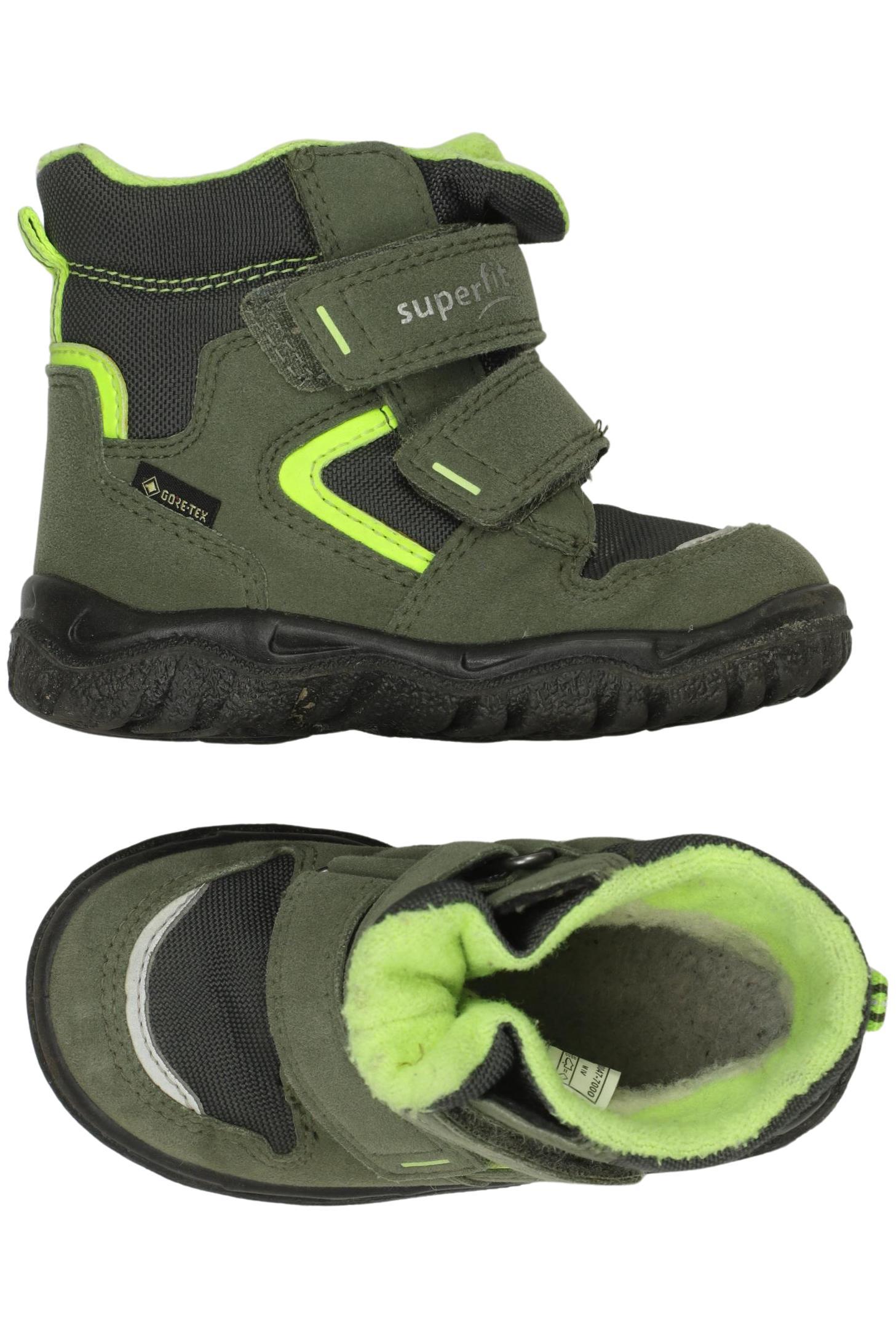 

SuperFit Herren Kinderschuhe, grün, Gr. 22