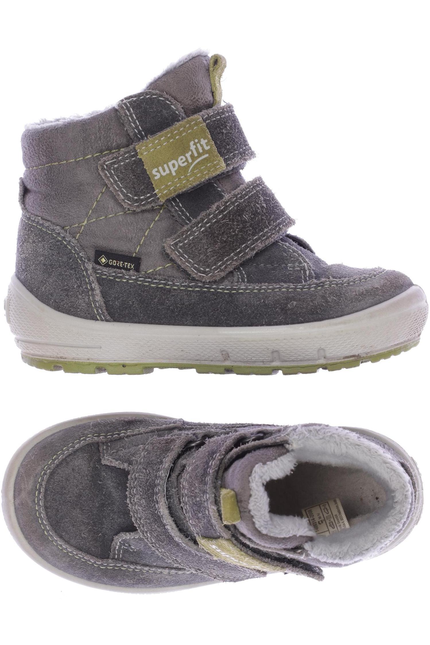 

SuperFit Herren Kinderschuhe, grau, Gr. 23