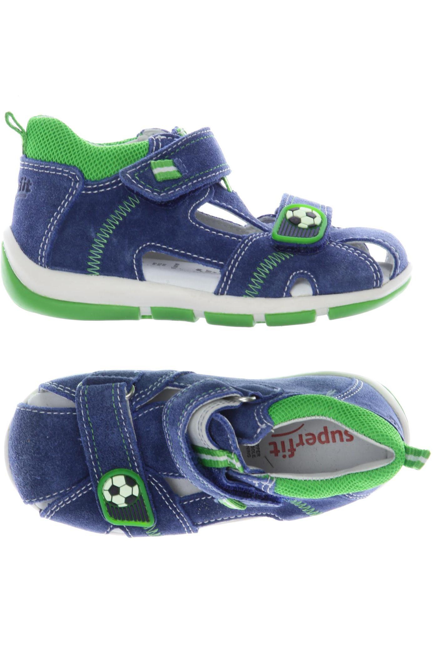 

SuperFit Herren Kinderschuhe, blau, Gr. 23