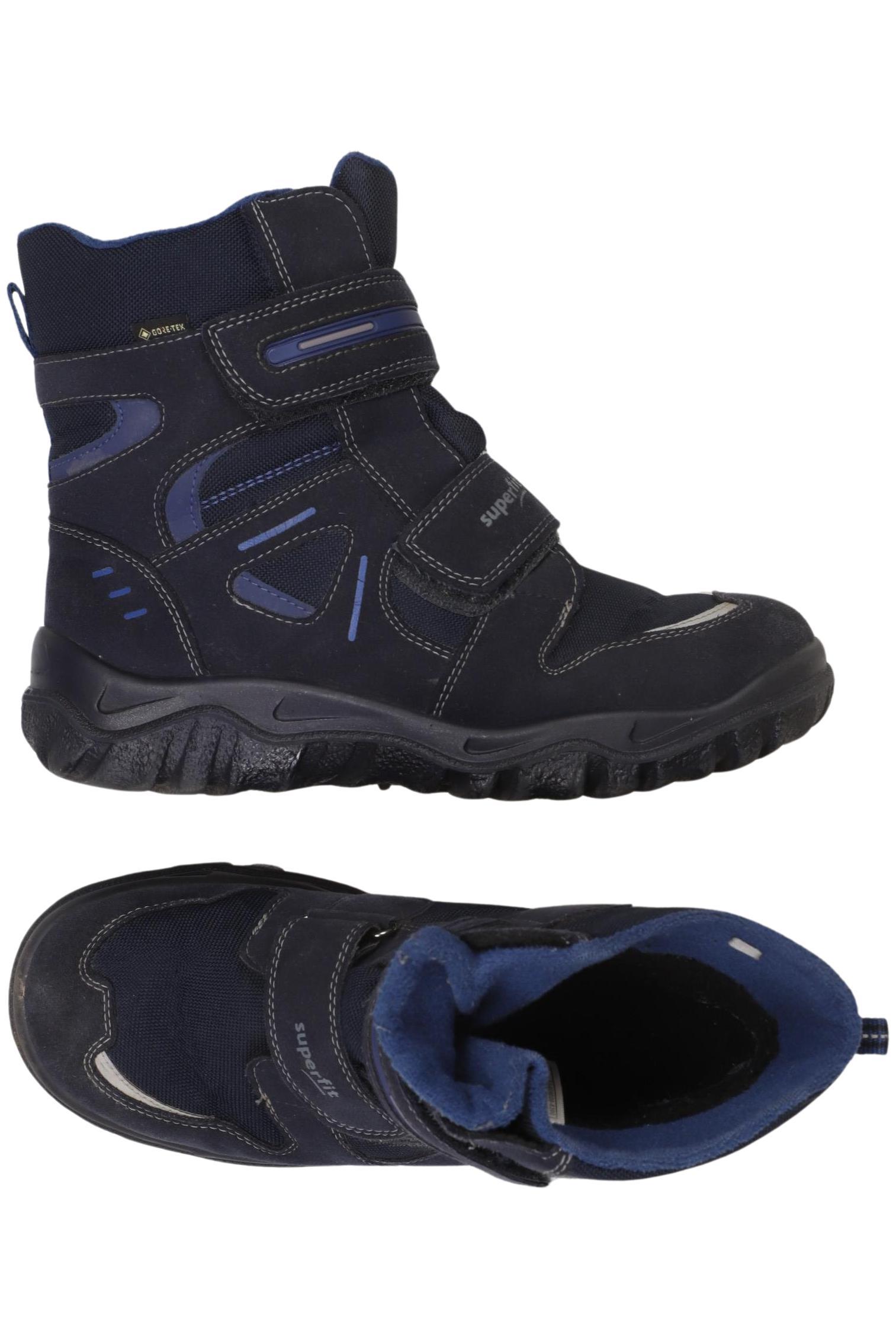 

SuperFit Jungen Kinderschuhe, marineblau, Gr. 37