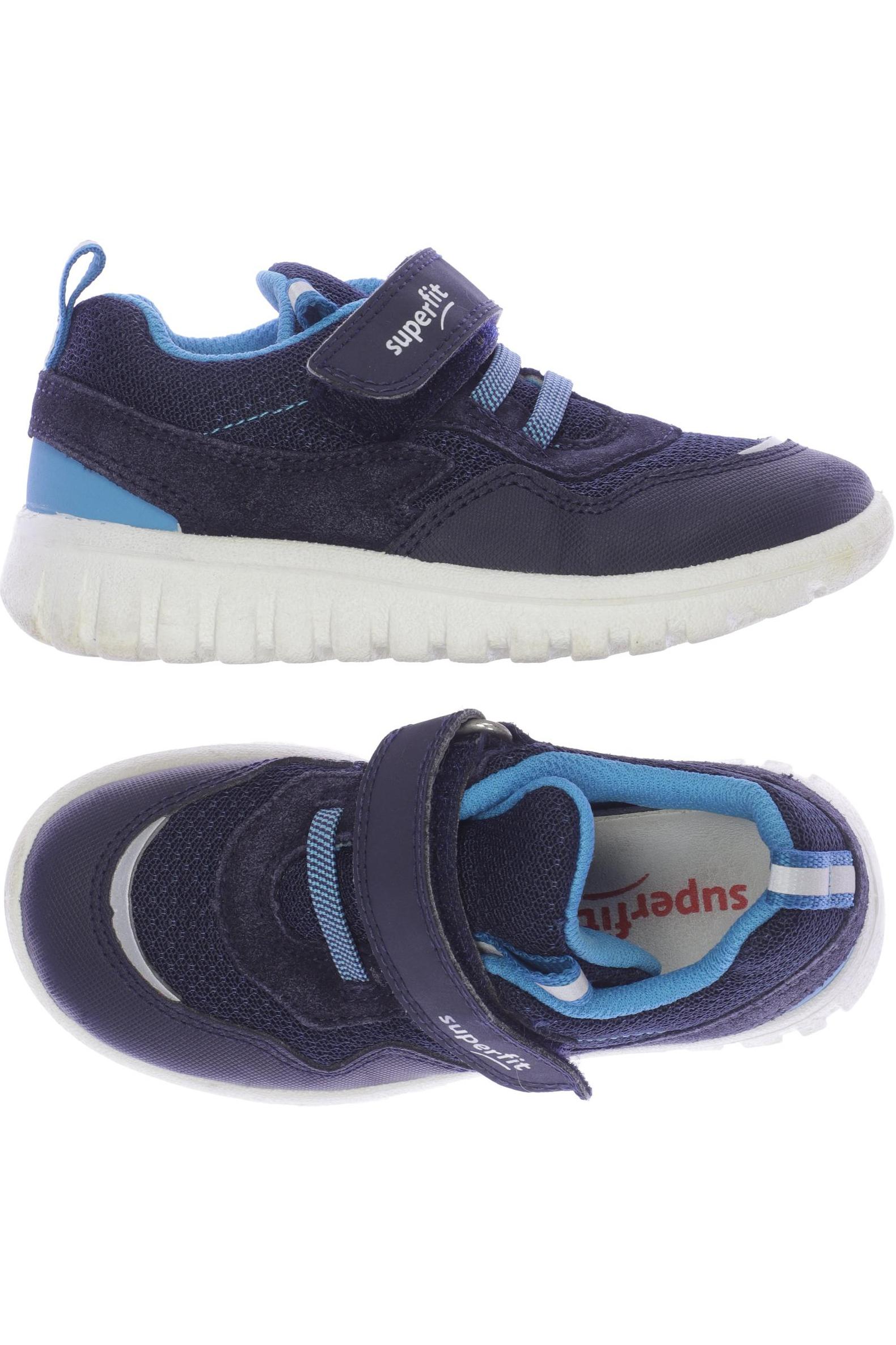 

SuperFit Jungen Kinderschuhe, marineblau, Gr. 24