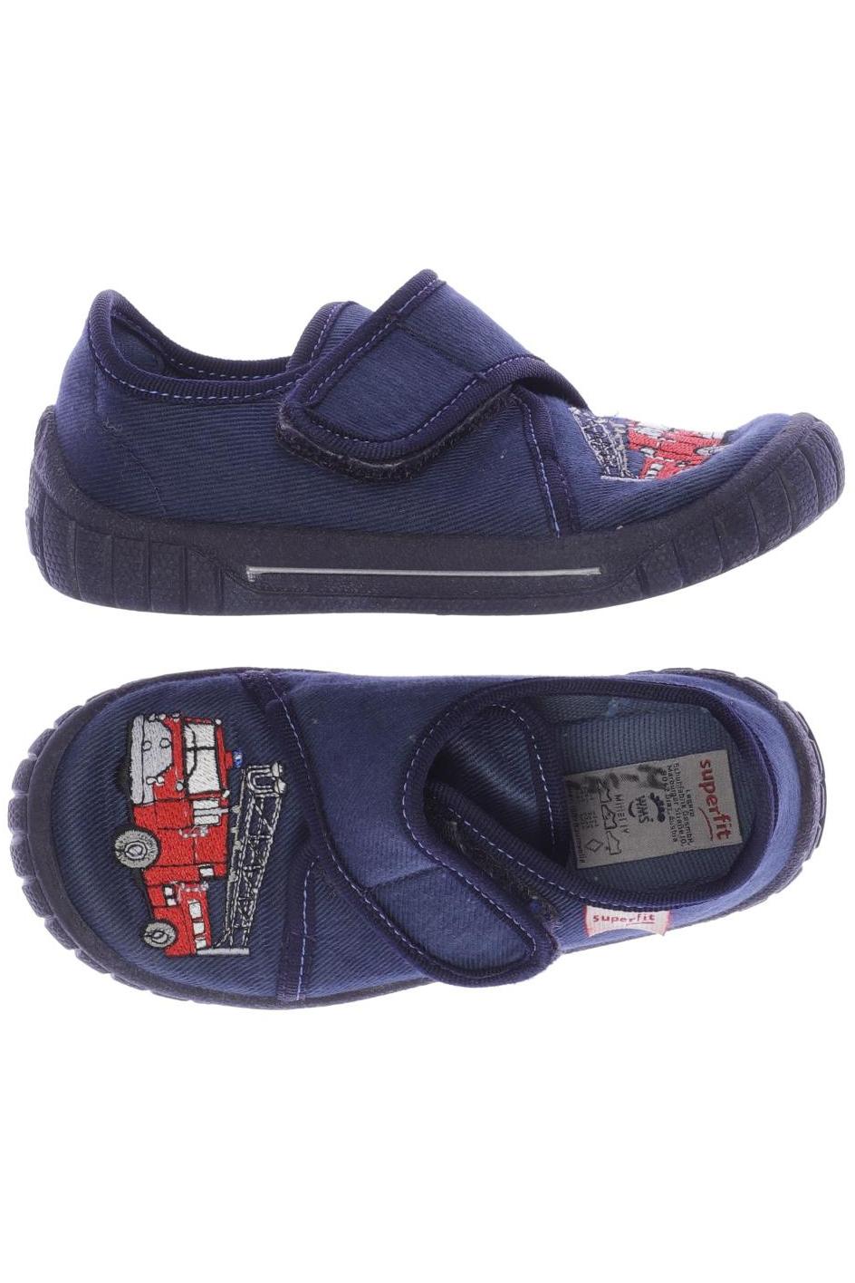 

SuperFit Herren Kinderschuhe, marineblau, Gr. 24