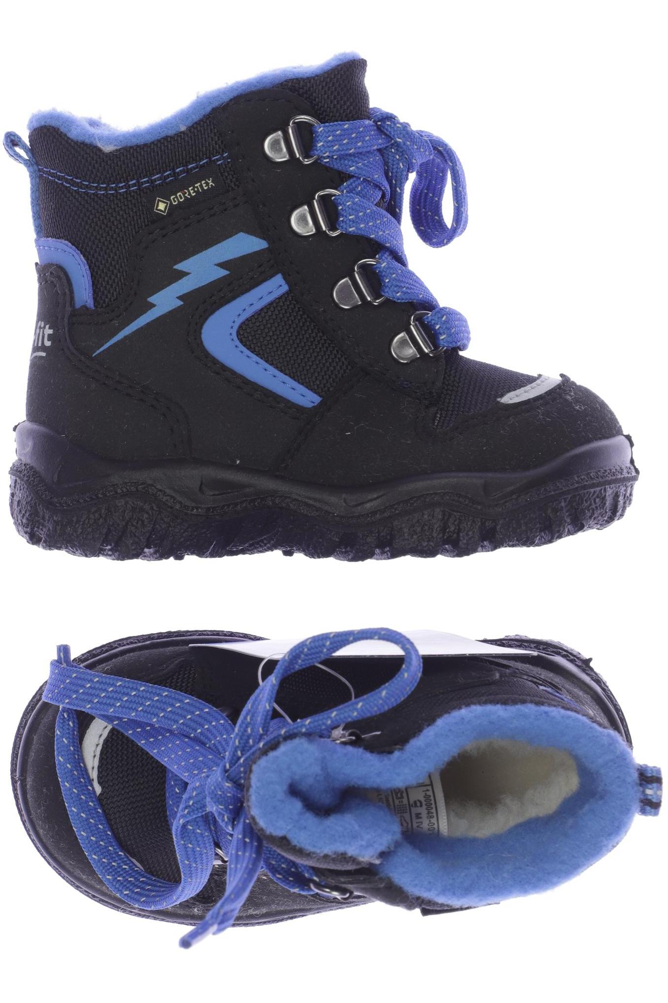 

SuperFit Herren Kinderschuhe, schwarz, Gr. 19