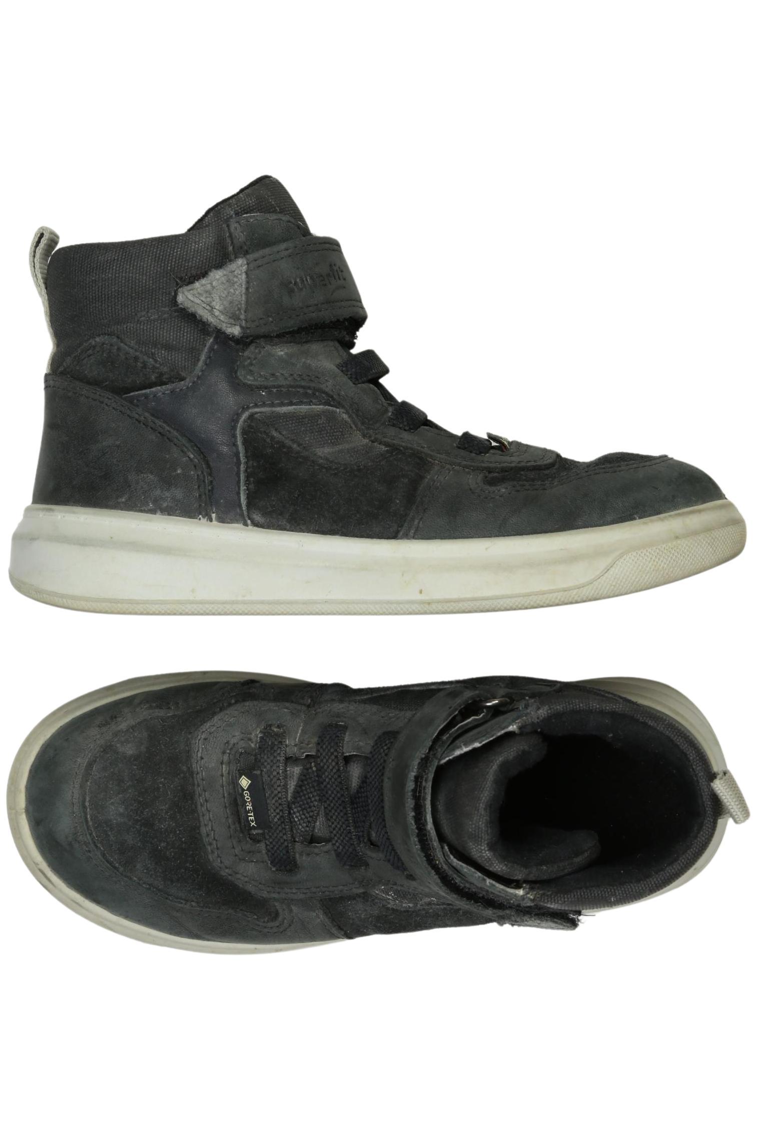 

SuperFit Jungen Kinderschuhe, grau, Gr. 29