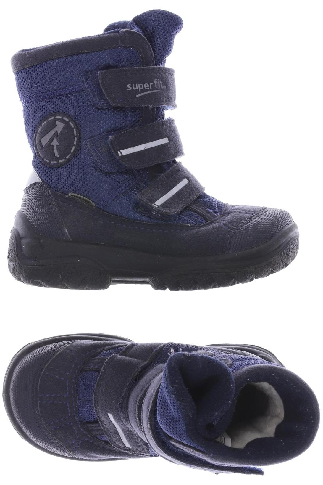 

SuperFit Jungen Kinderschuhe, marineblau