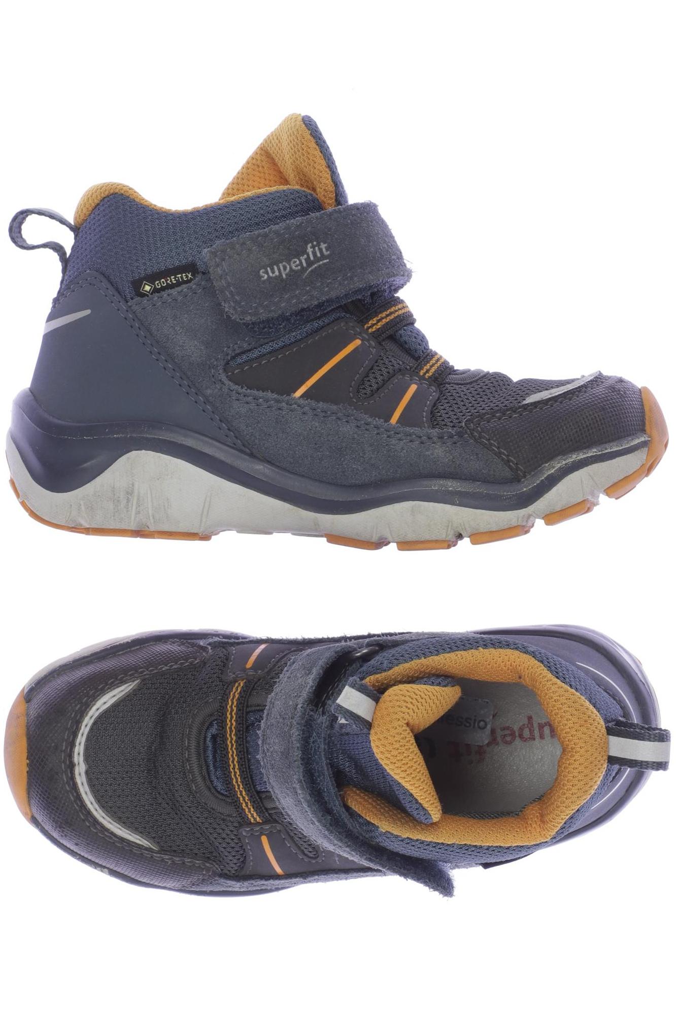 

SuperFit Jungen Kinderschuhe, grau, Gr. 25