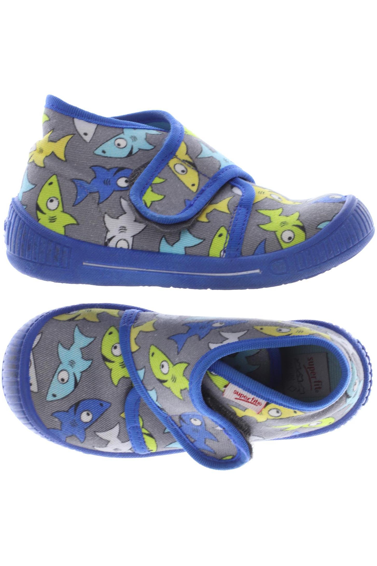 

SuperFit Jungen Kinderschuhe, grau