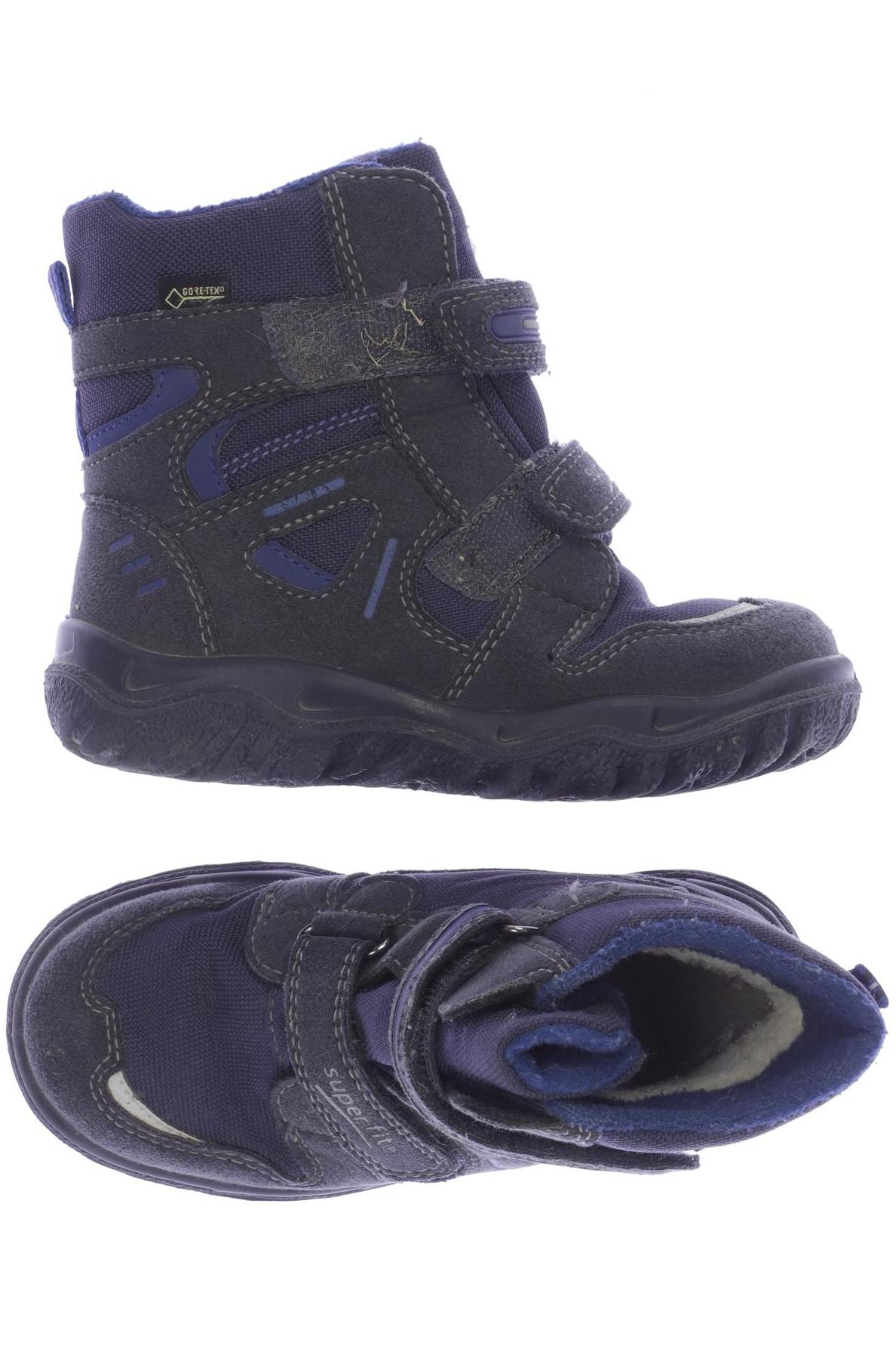 

SuperFit Jungen Kinderschuhe, marineblau