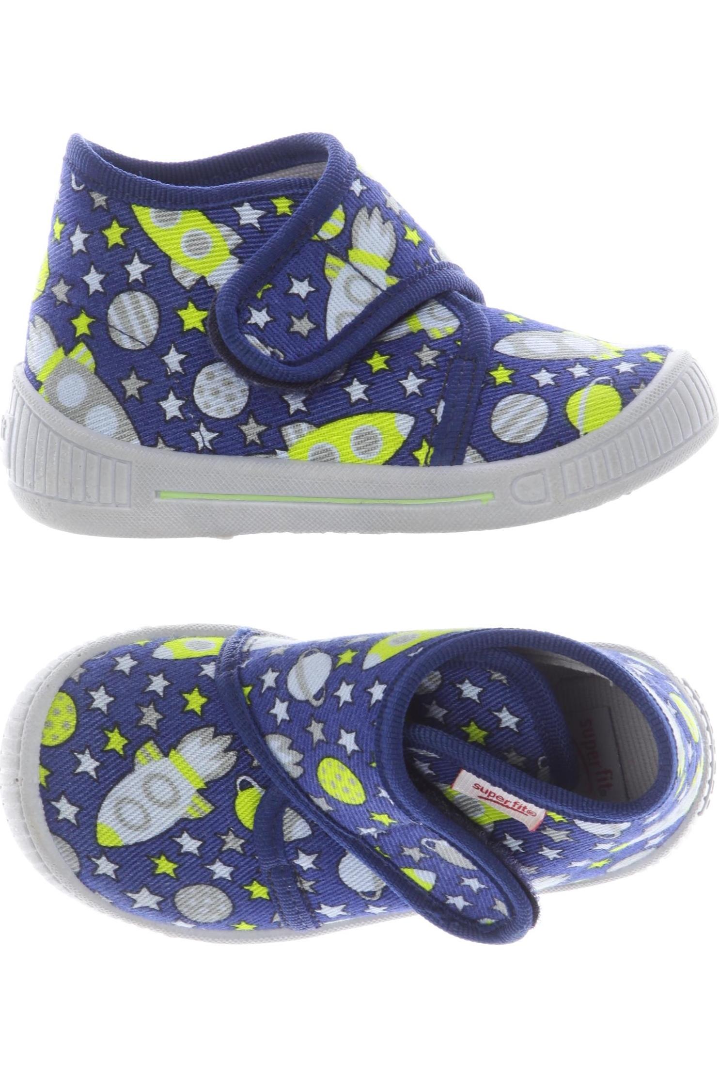 

SuperFit Herren Kinderschuhe, marineblau, Gr. 20