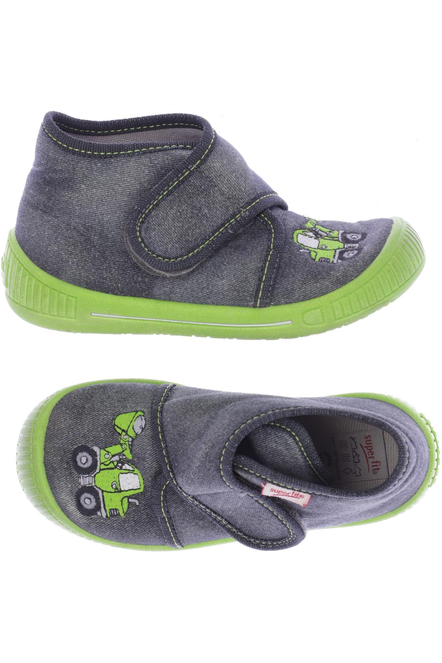 

SuperFit Herren Kinderschuhe, grau, Gr. 24