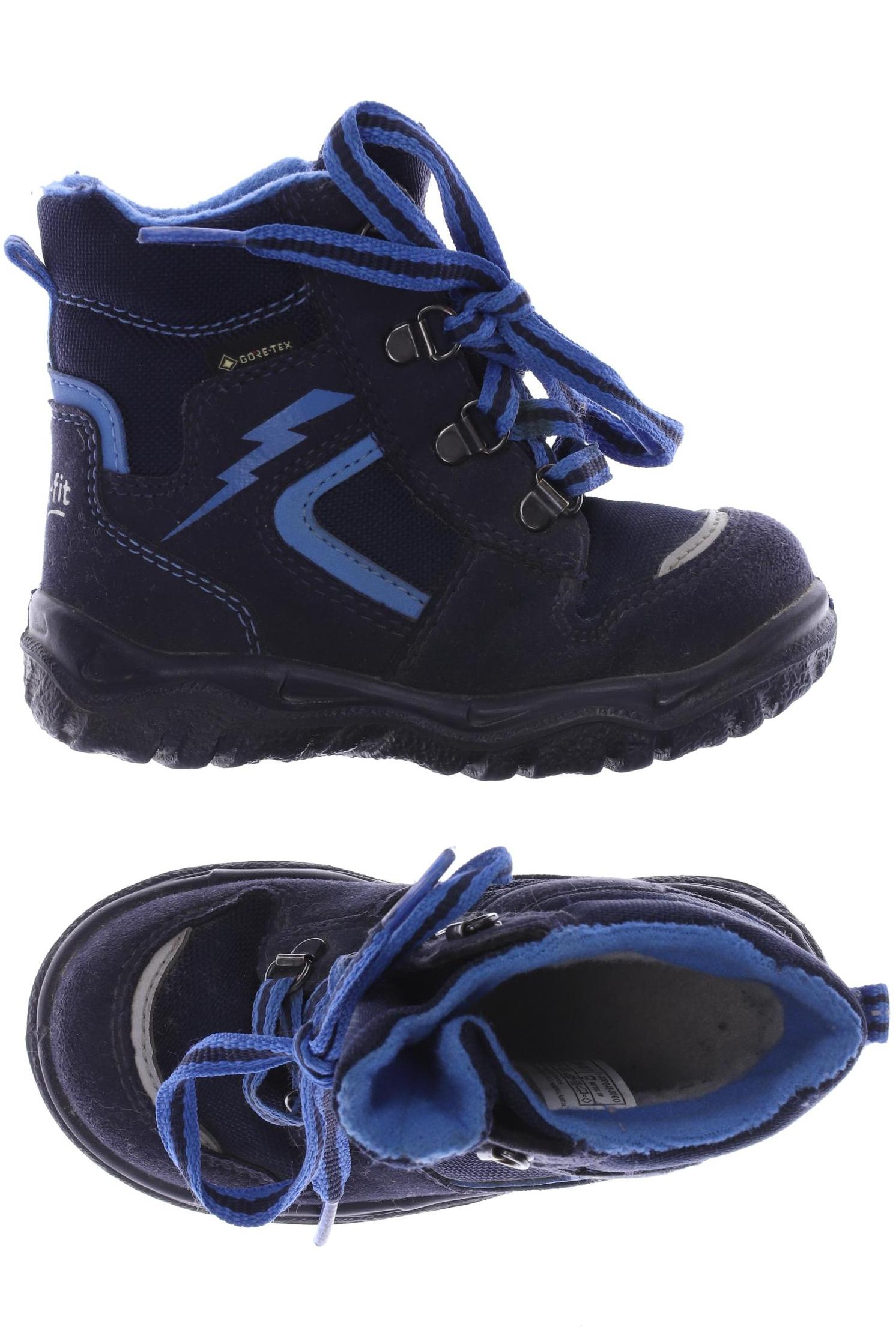 

SuperFit Jungen Kinderschuhe, marineblau