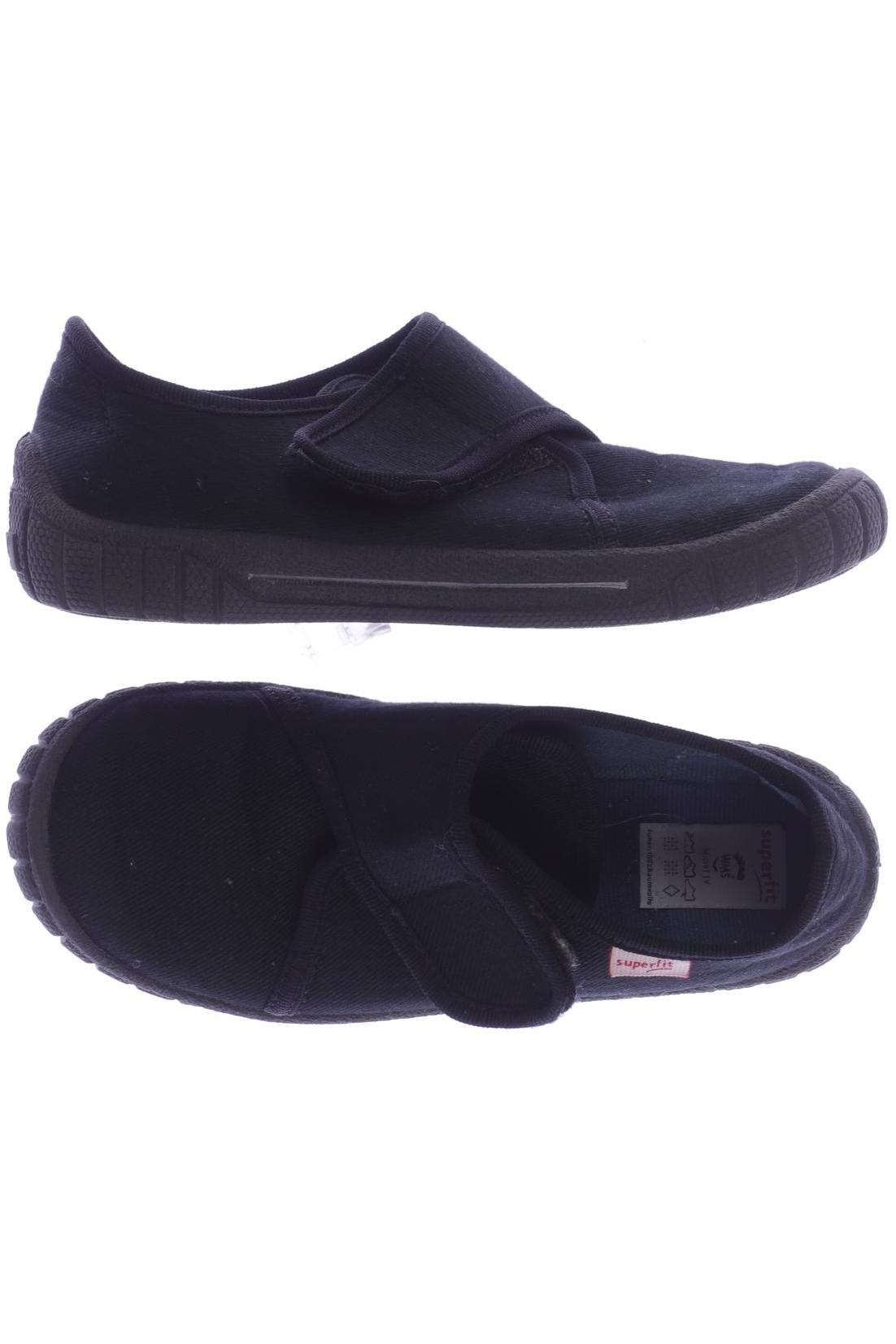 

SuperFit Jungen Kinderschuhe, schwarz