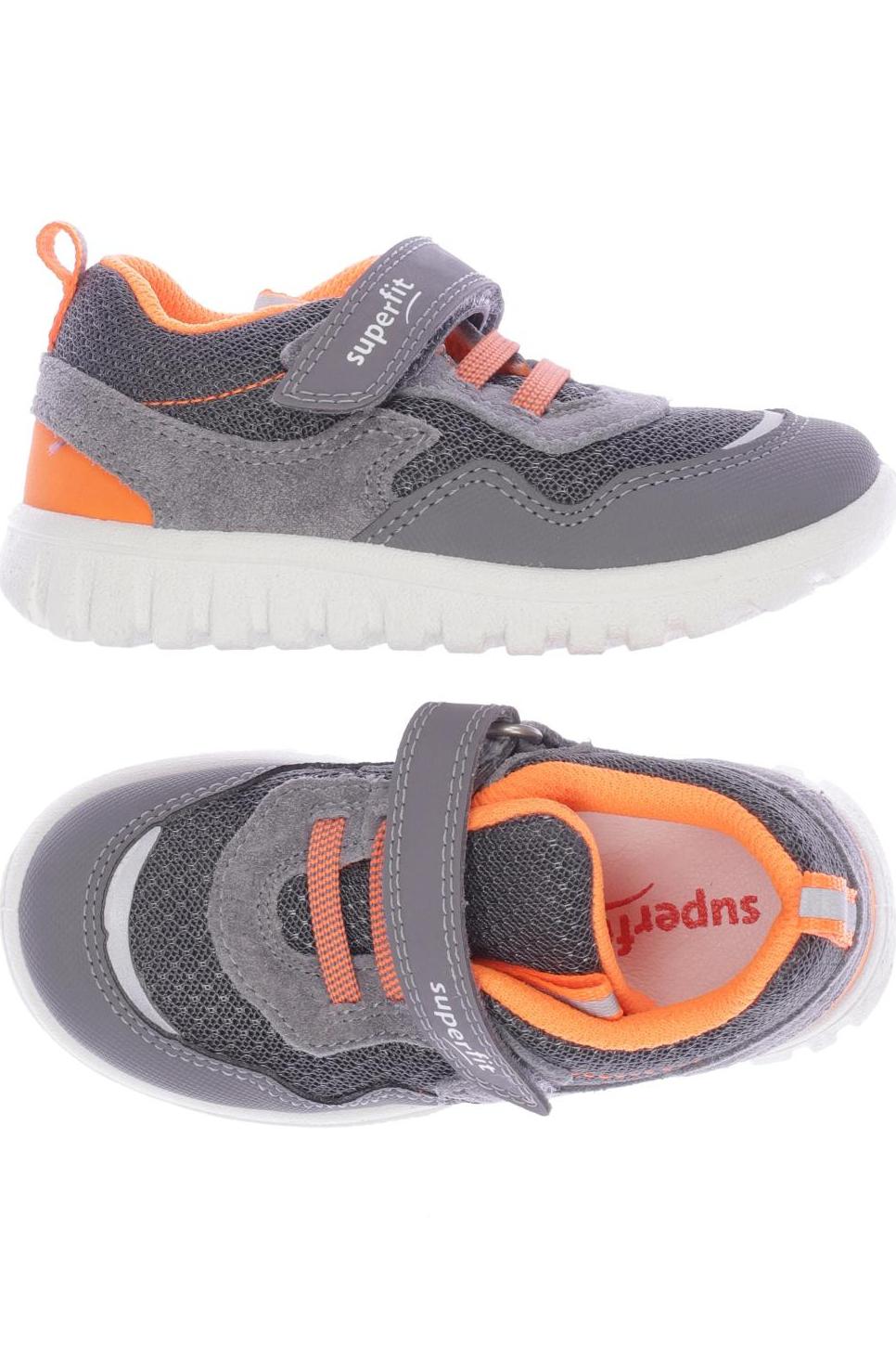 

SuperFit Herren Kinderschuhe, grau, Gr. 23