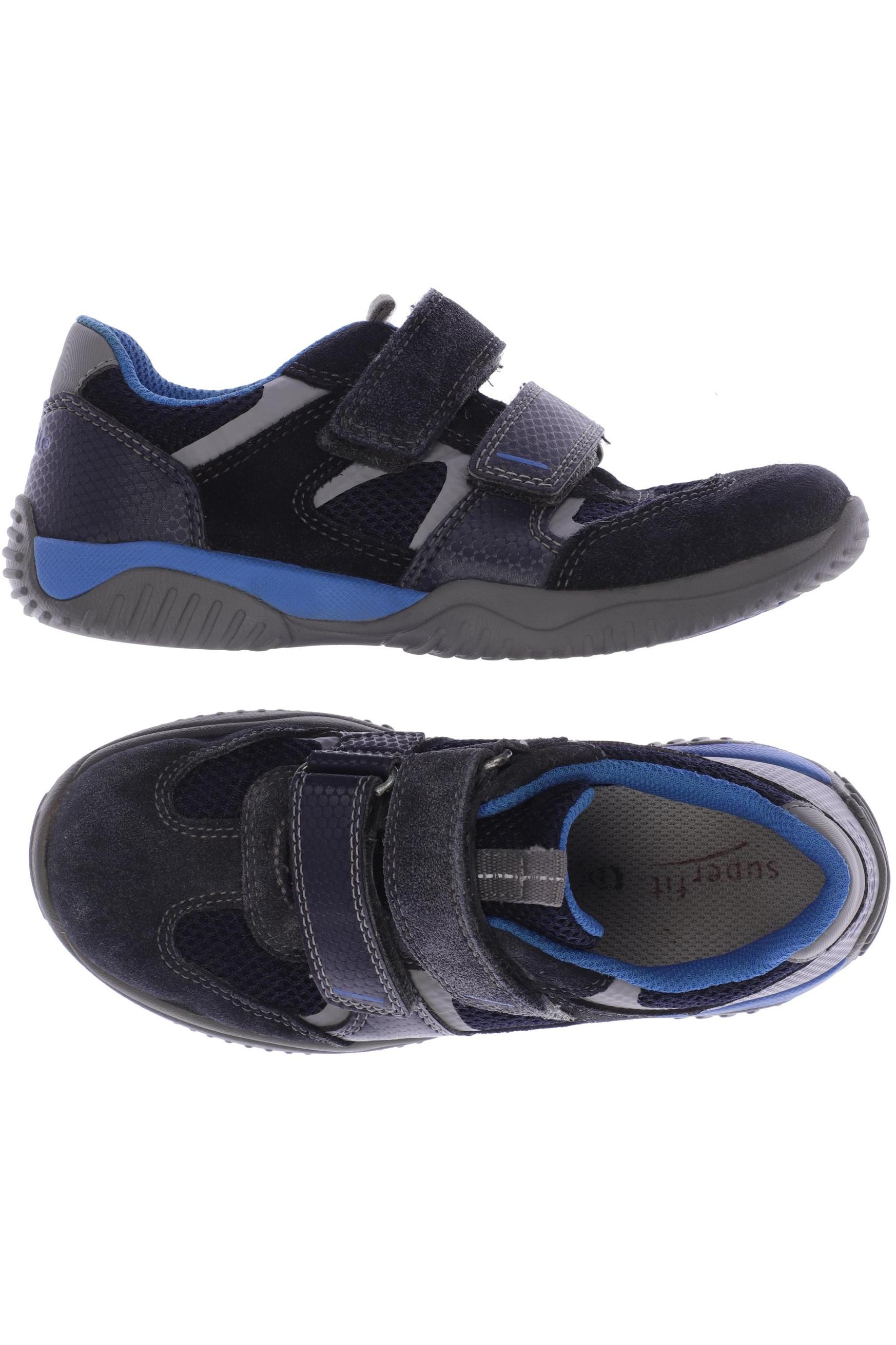 

SuperFit Jungen Kinderschuhe, marineblau, Gr. 30
