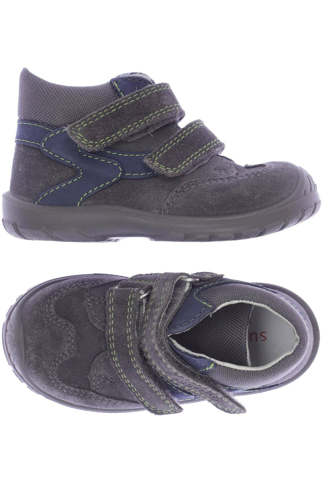 

SuperFit Jungen Kinderschuhe, grau