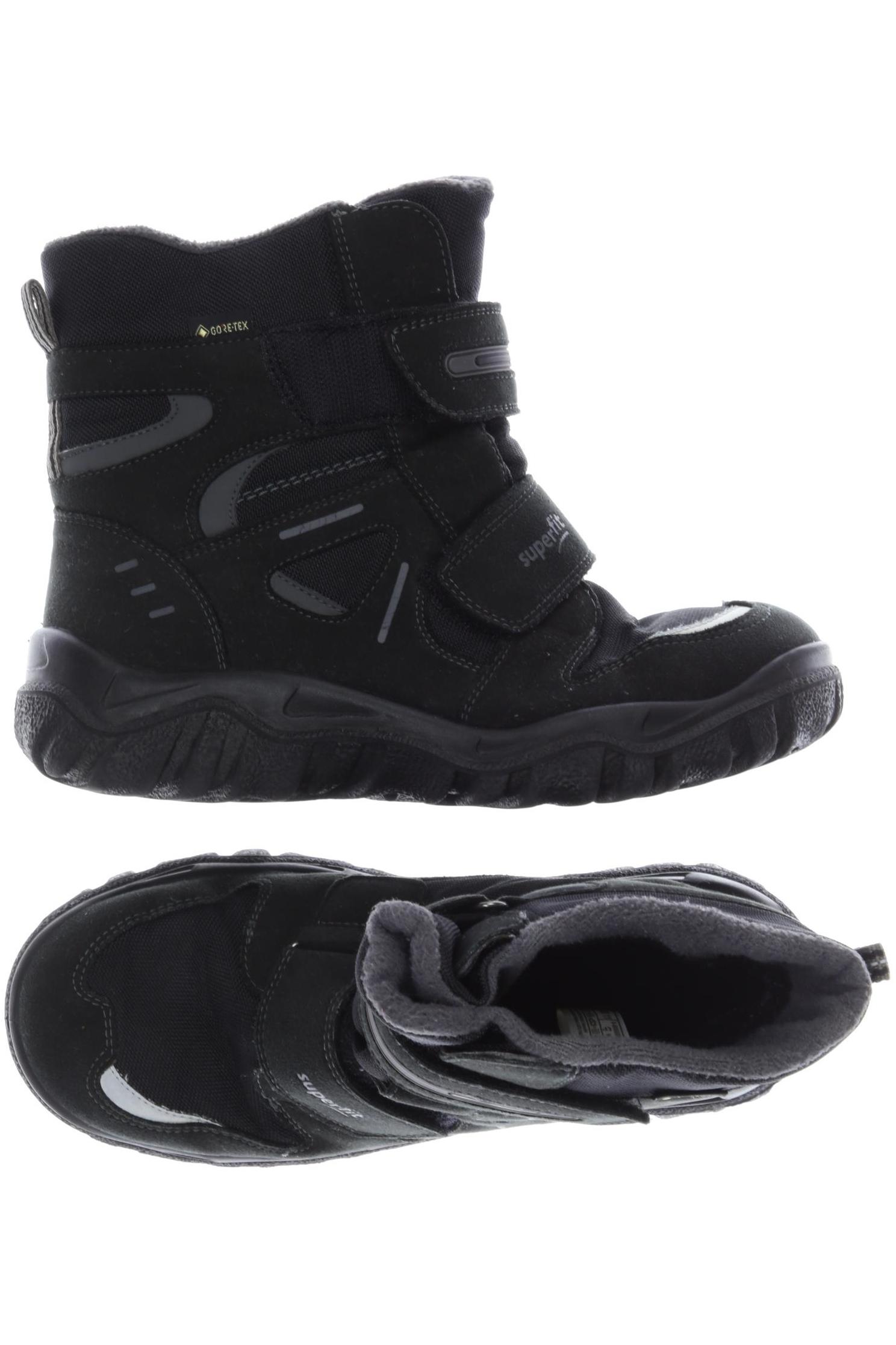 

SuperFit Herren Kinderschuhe, schwarz, Gr. 36
