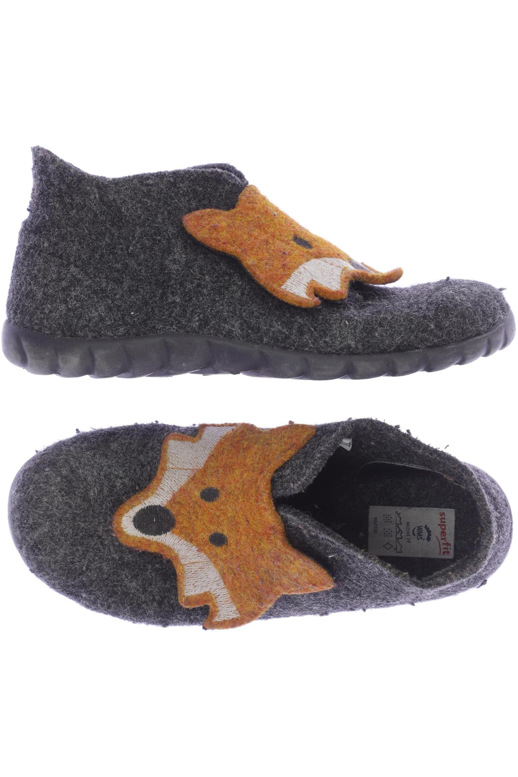 

SuperFit Herren Kinderschuhe, grau, Gr. 28
