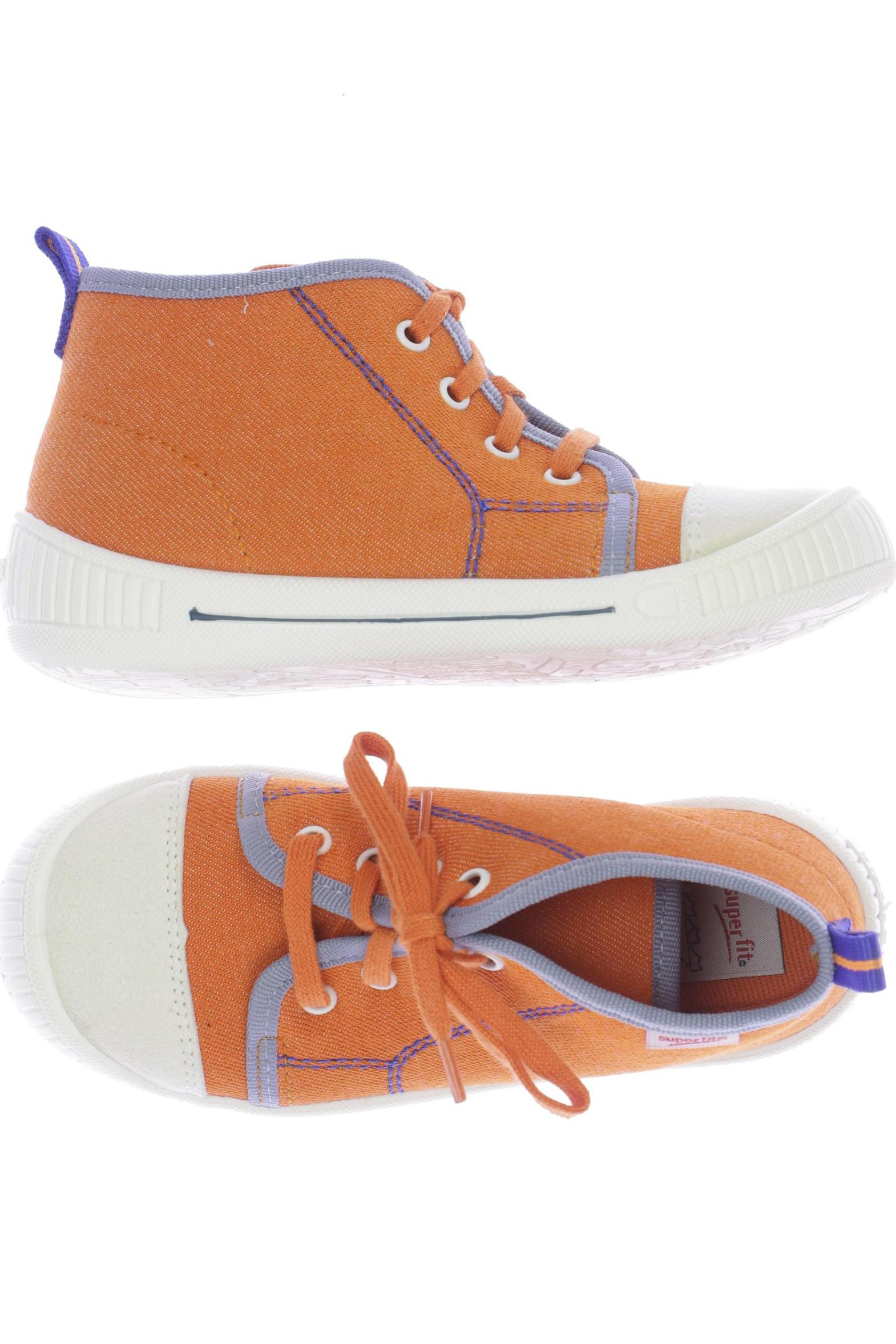 

SuperFit Herren Kinderschuhe, orange, Gr. 25