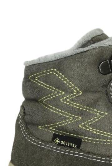 Thumbnail - SuperFit Jungen Kinderschuhe, grau, Gr. 24