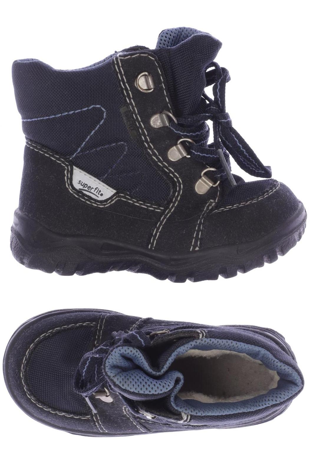 

SuperFit Herren Kinderschuhe, marineblau, Gr. 22