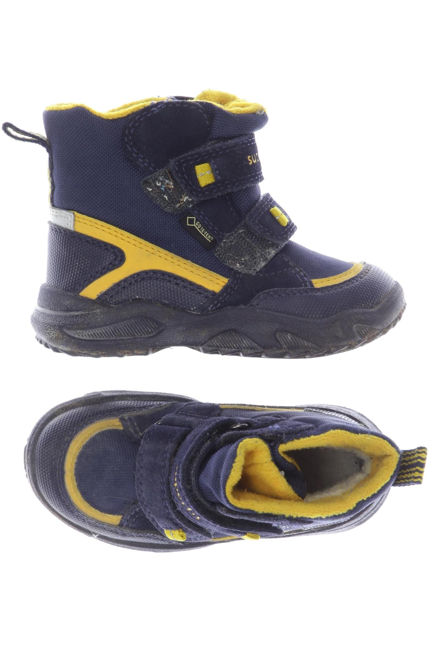 

SuperFit Herren Kinderschuhe, marineblau, Gr. 22
