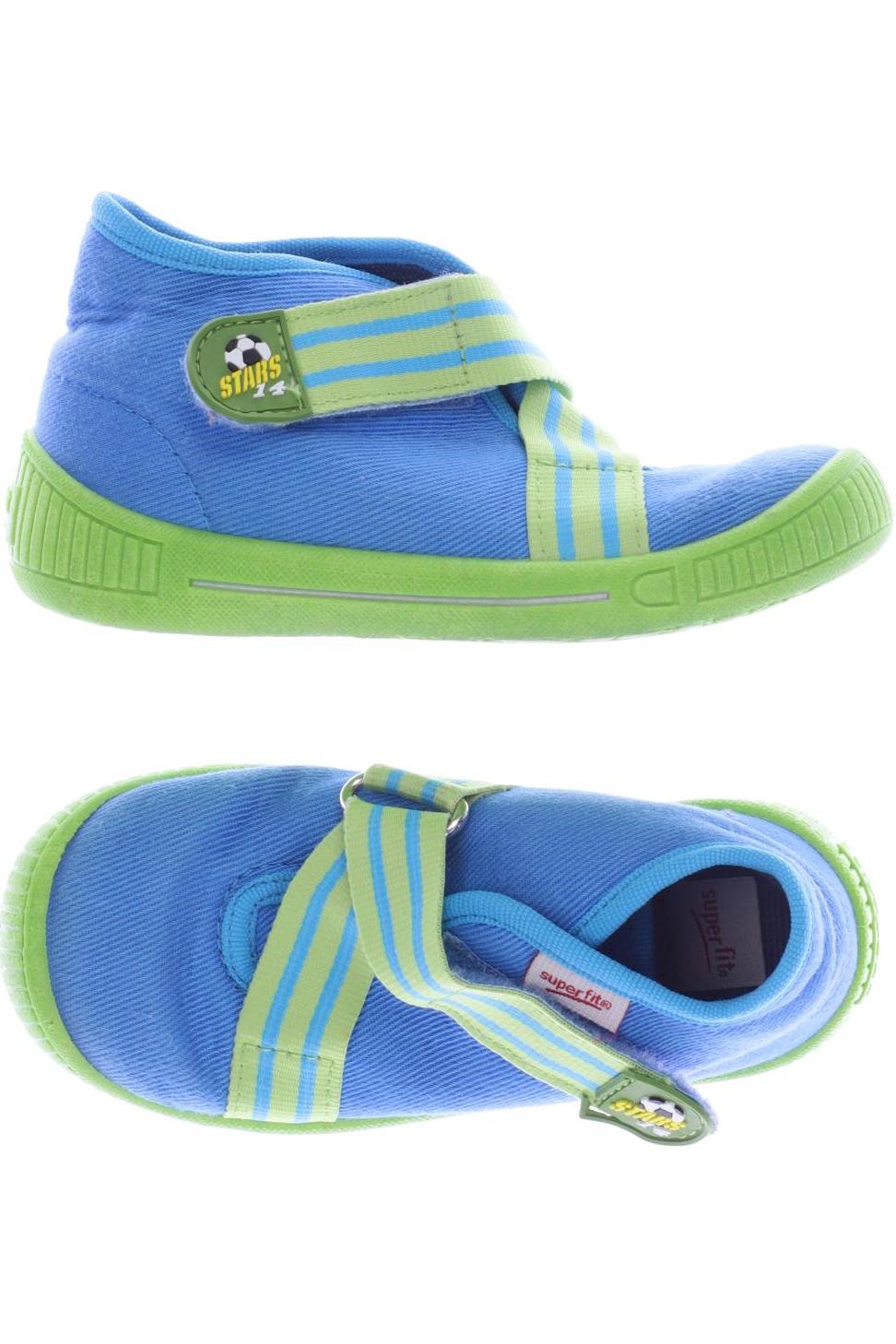 

SuperFit Jungen Kinderschuhe, blau