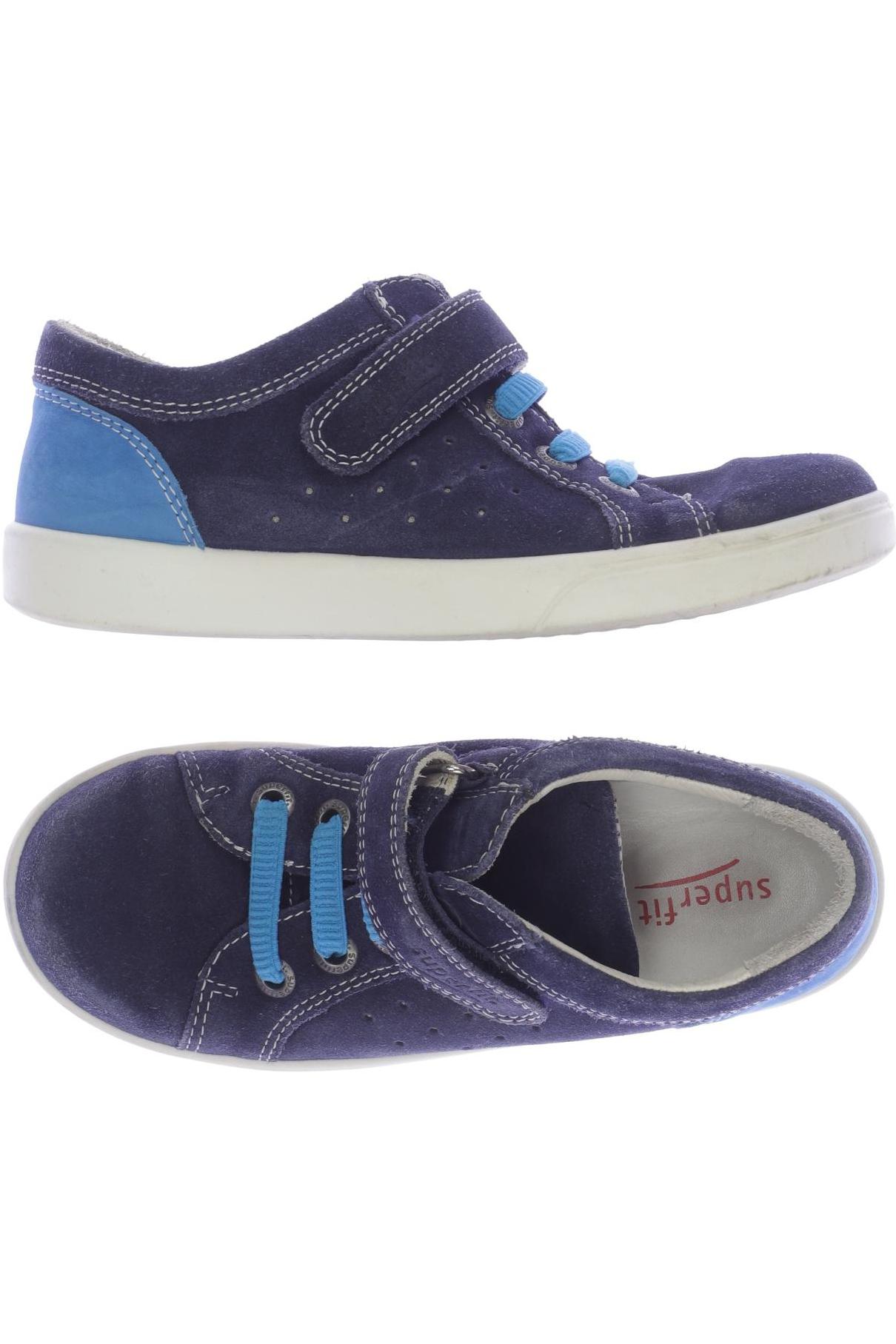 

SuperFit Jungen Kinderschuhe, marineblau, Gr. 30