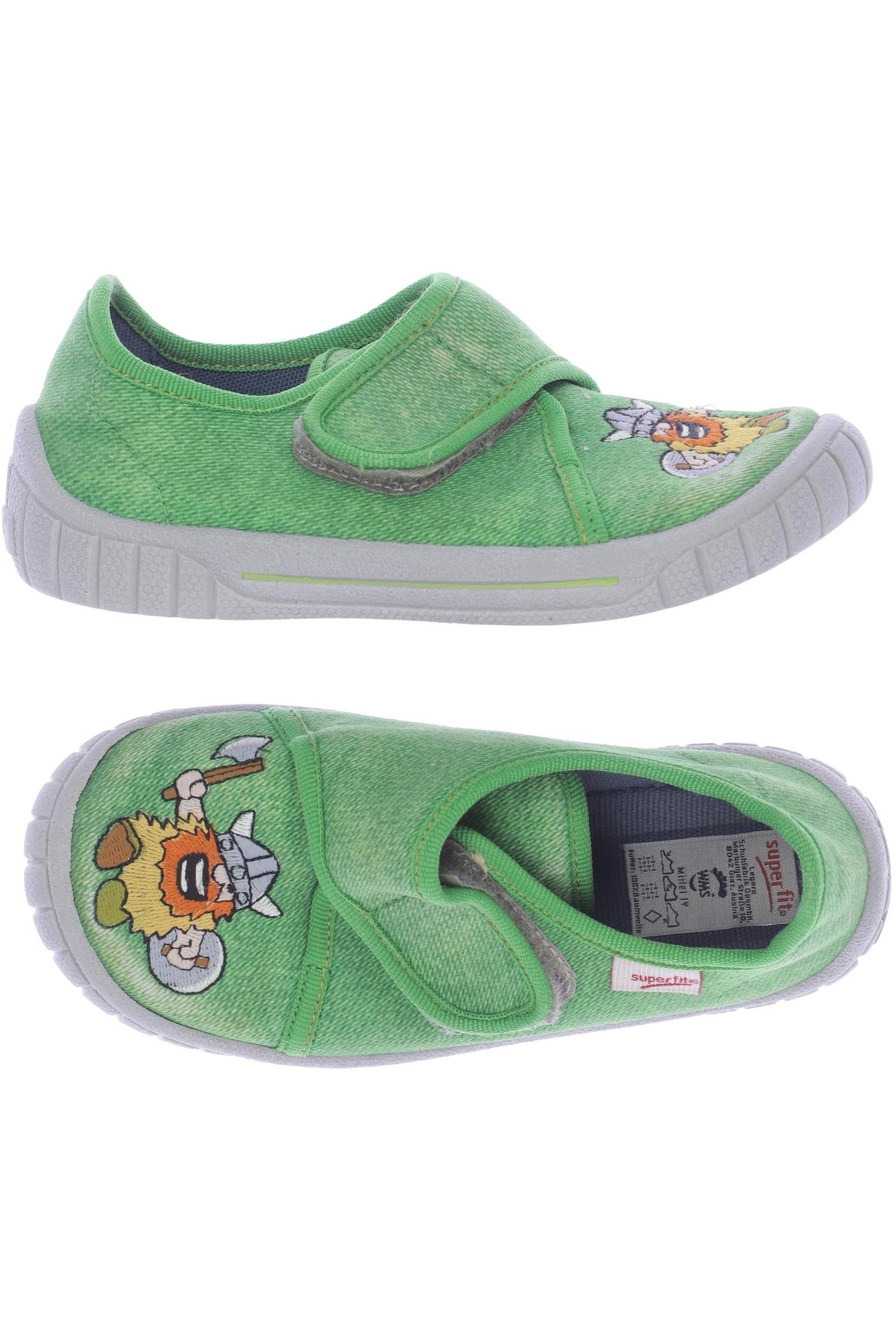 

SuperFit Herren Kinderschuhe, grün, Gr. 25