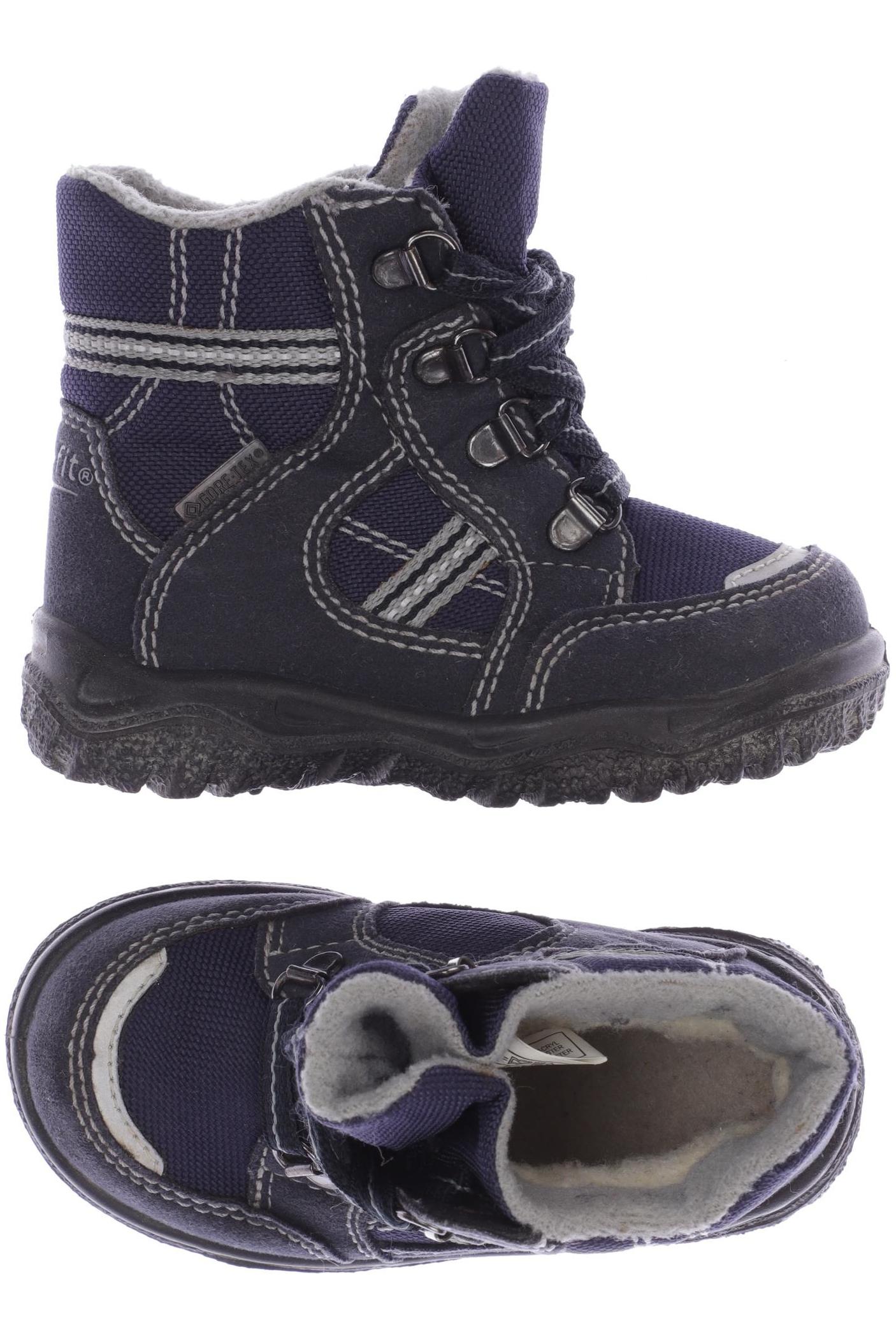 

SuperFit Herren Kinderschuhe, marineblau, Gr. 21