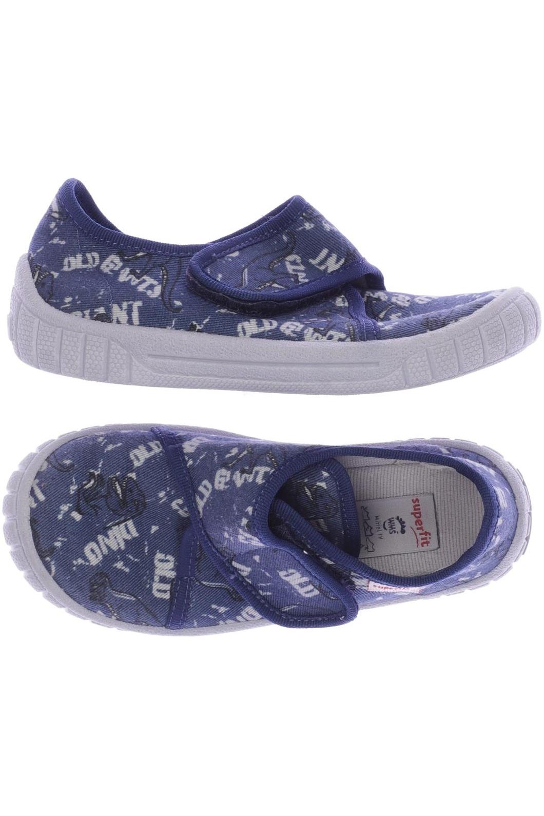 

SuperFit Herren Kinderschuhe, blau, Gr. 26
