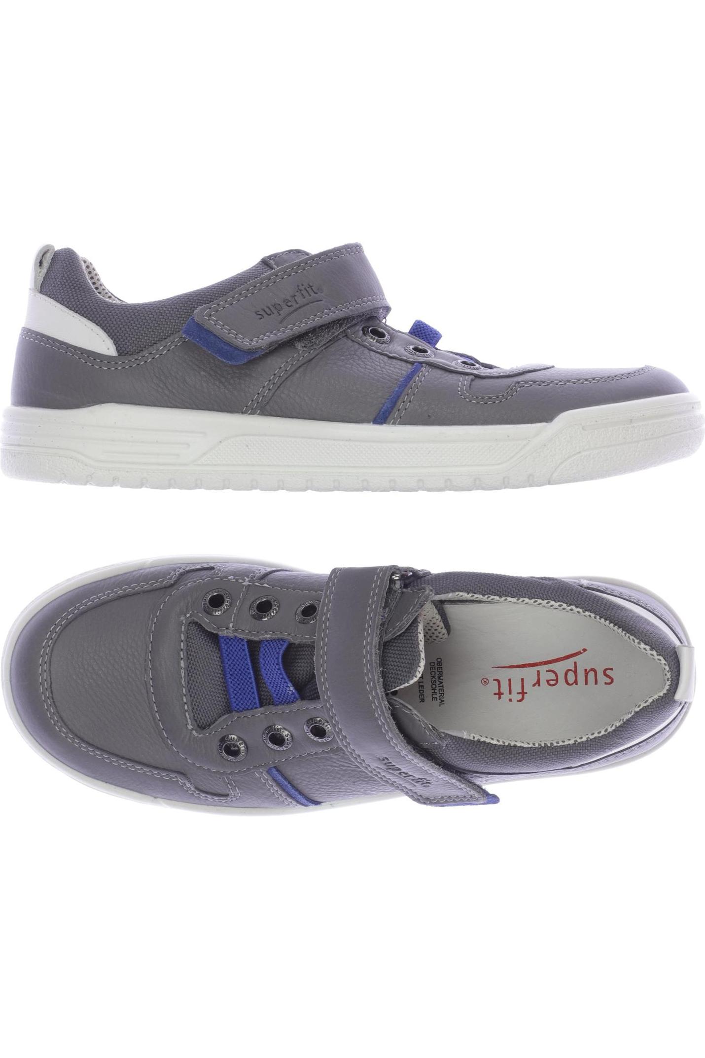 

SuperFit Jungen Kinderschuhe, grau