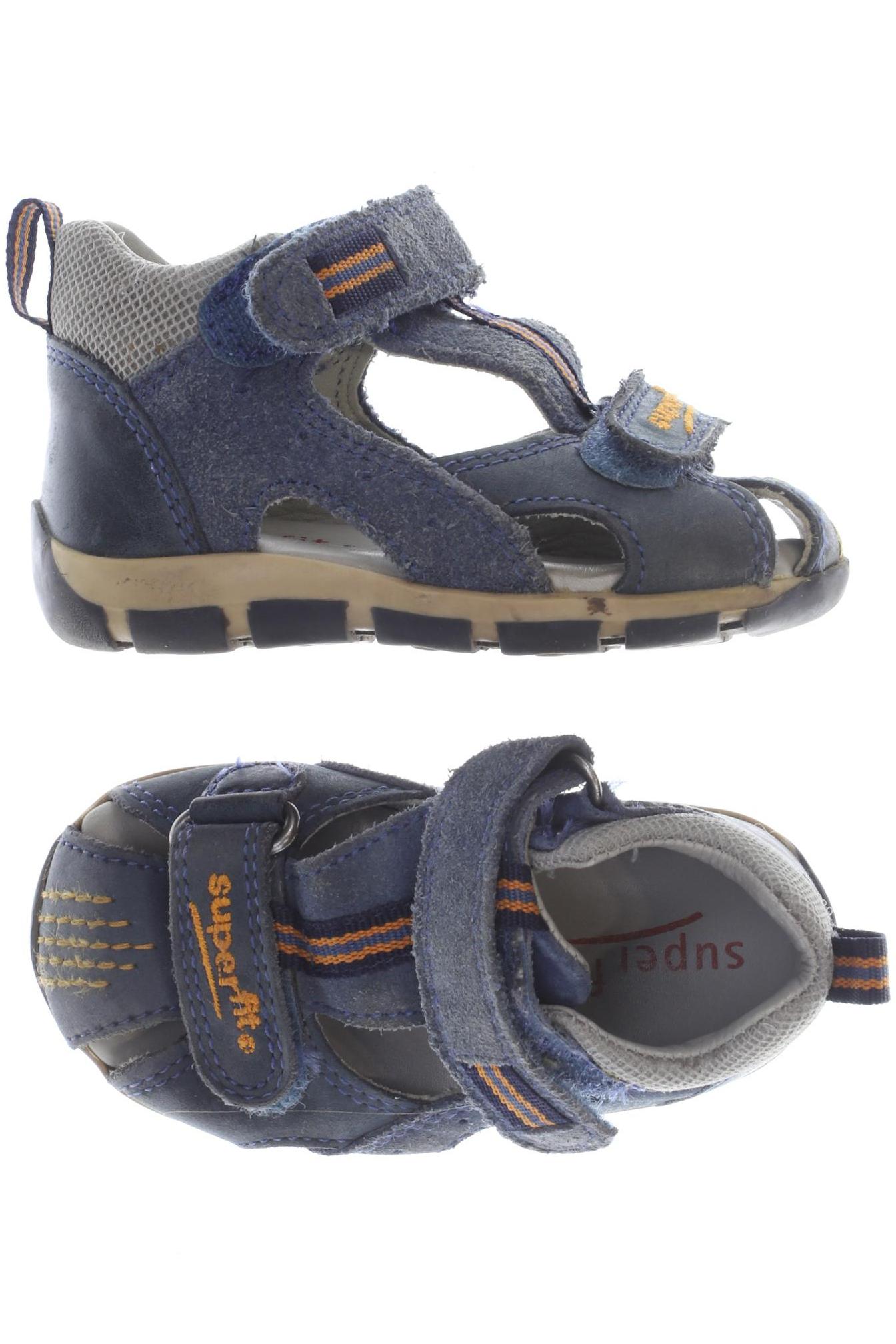 

SuperFit Herren Kinderschuhe, blau, Gr. 19