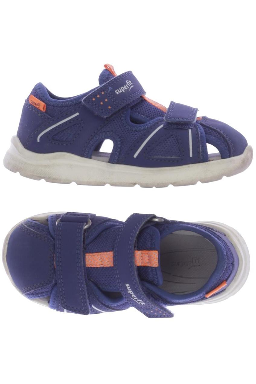 

SuperFit Jungen Kinderschuhe, marineblau